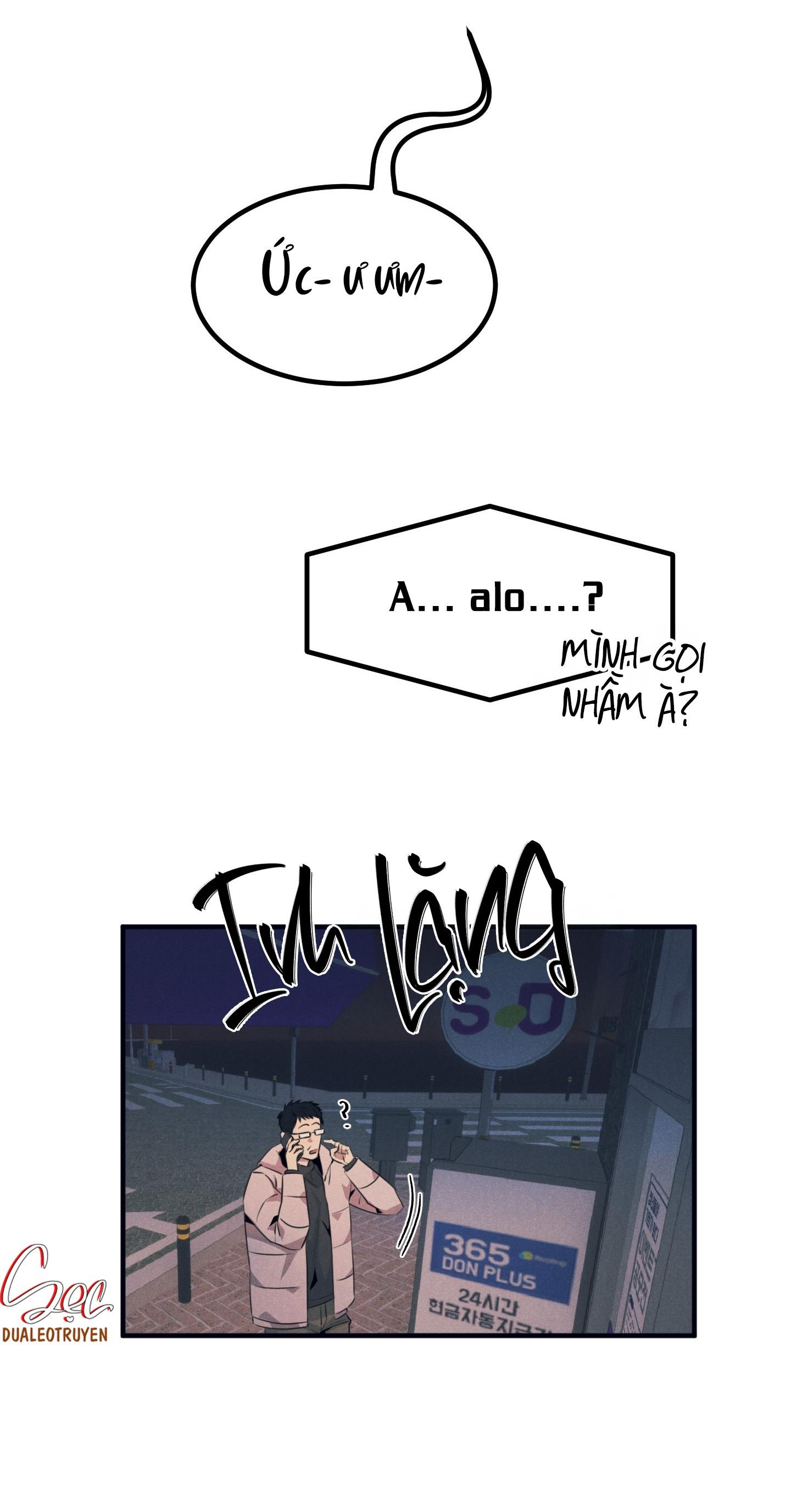 Đọc truyện ALPHA MẤT TƯ CÁCH - Chapter 6