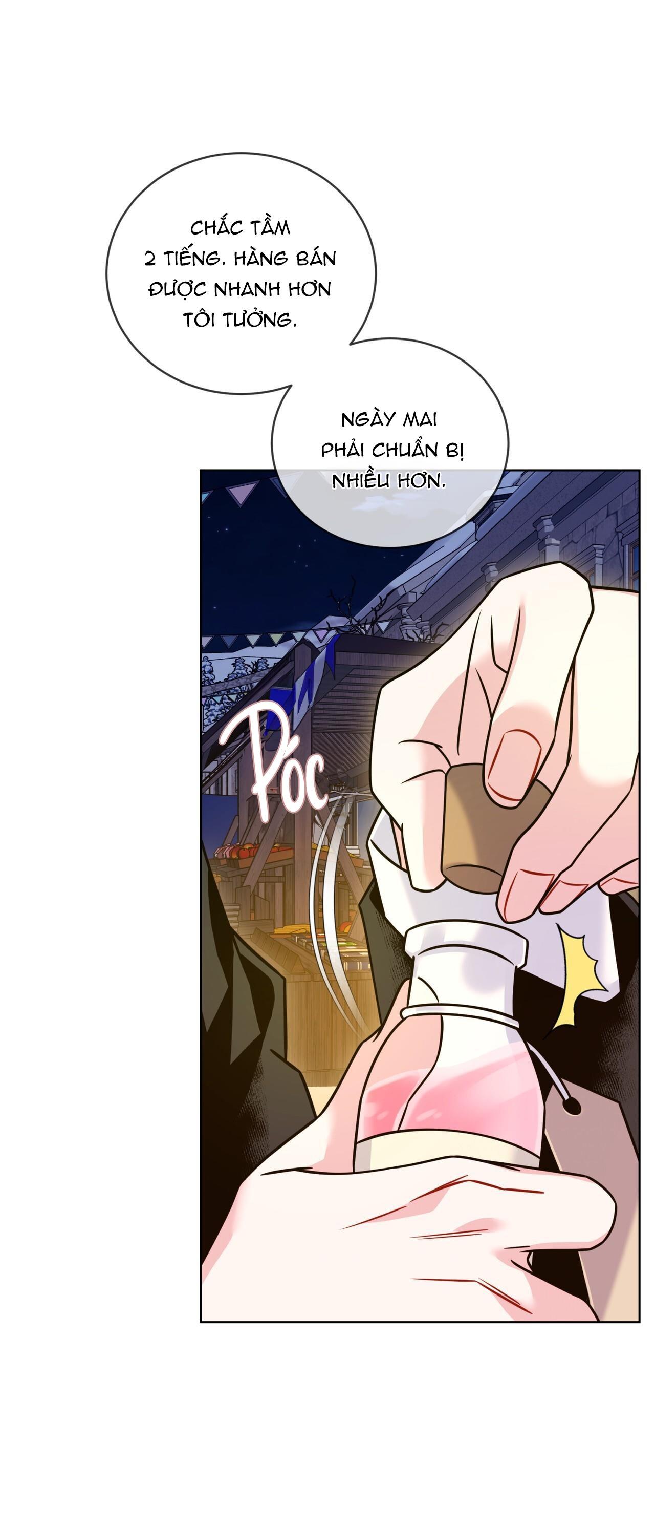 Đọc truyện NƯỚC UỐNG TÌNH YÊU CỦA CÁO PLIN - Chapter 29