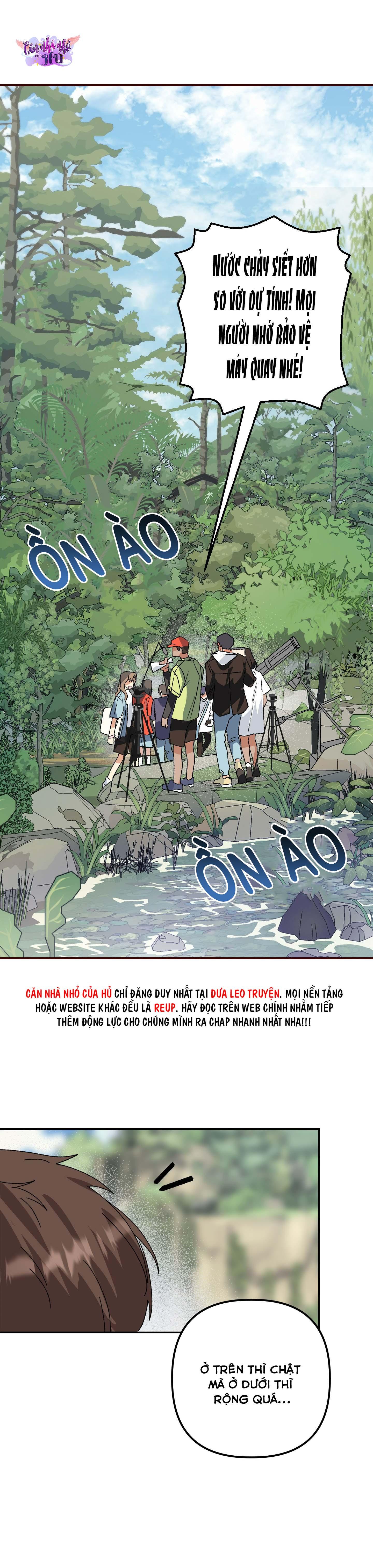 Đọc truyện (END )SỐNG SÓT TRONG RỪNG VỚI NGƯỜI YÊU CŨ - Chapter 3