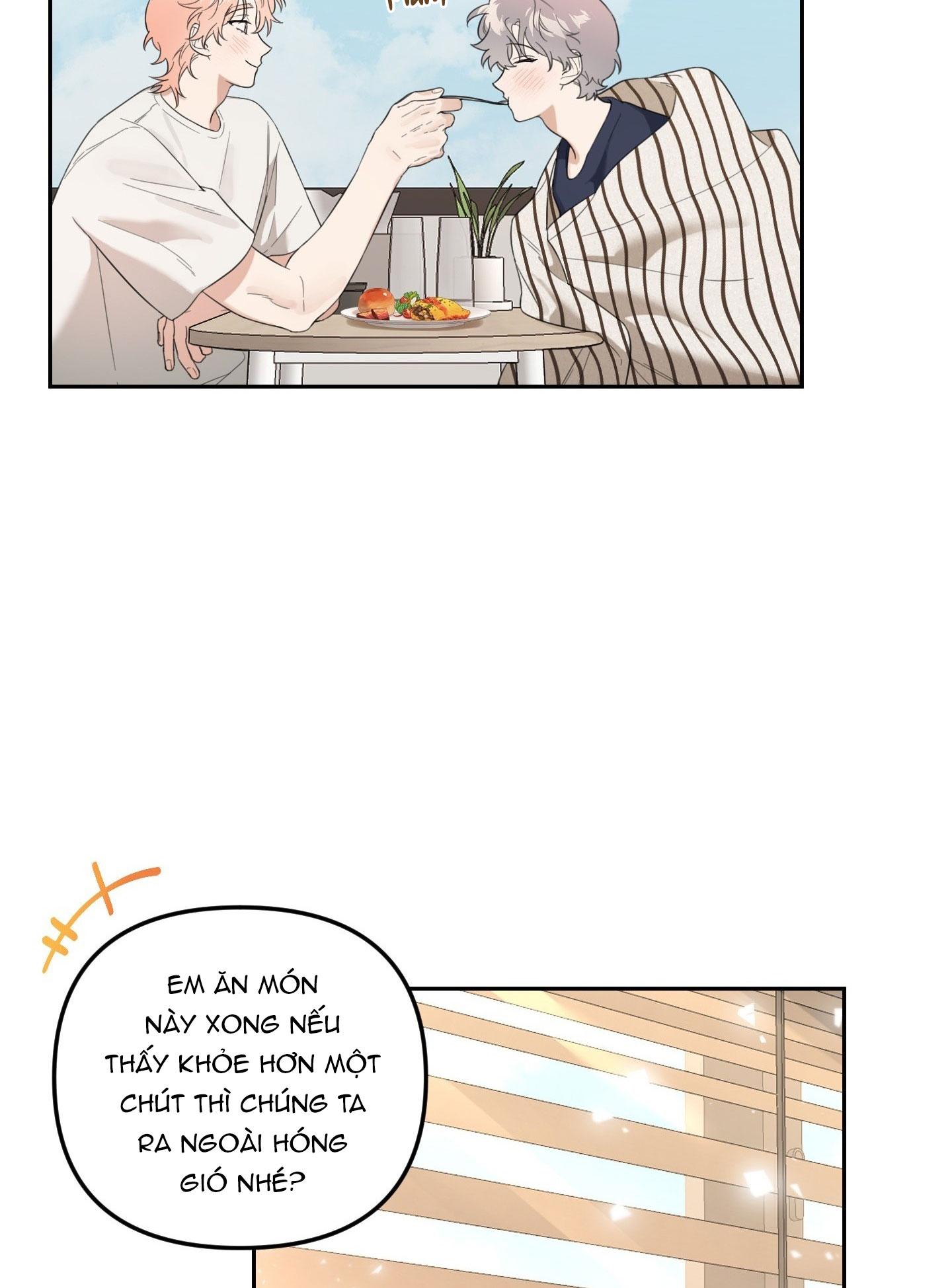 Đọc truyện VƯỜN HOA - Chapter 49