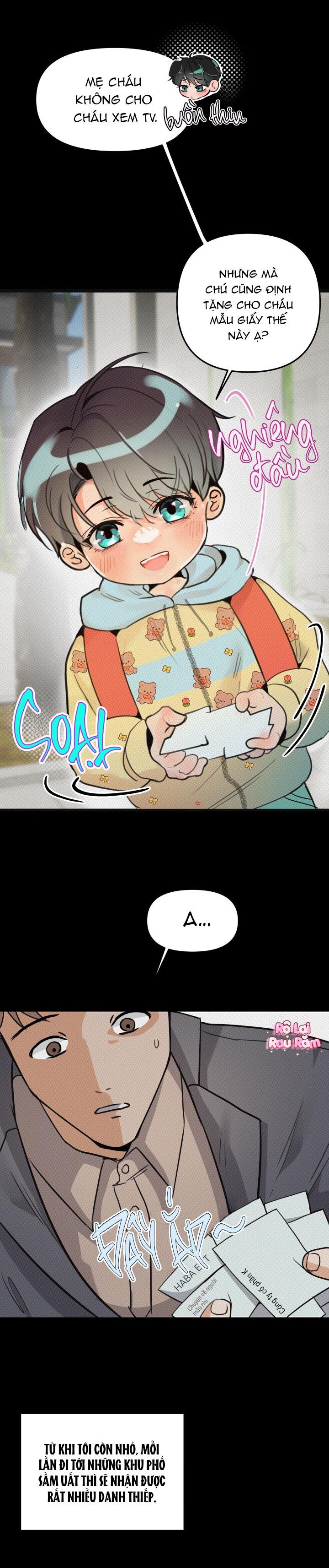 Đọc truyện BÁO CÁO SỨC KHỎE TUYẾN TIỀN LIỆT - Chapter 2