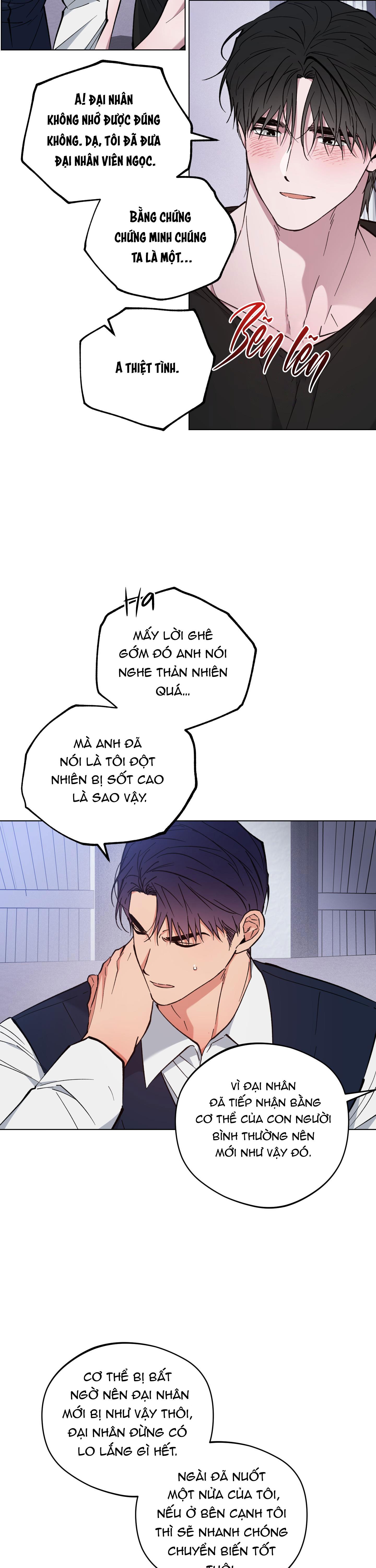 Đọc truyện BÌNH MINH CỦA RỒNG - Chapter 60