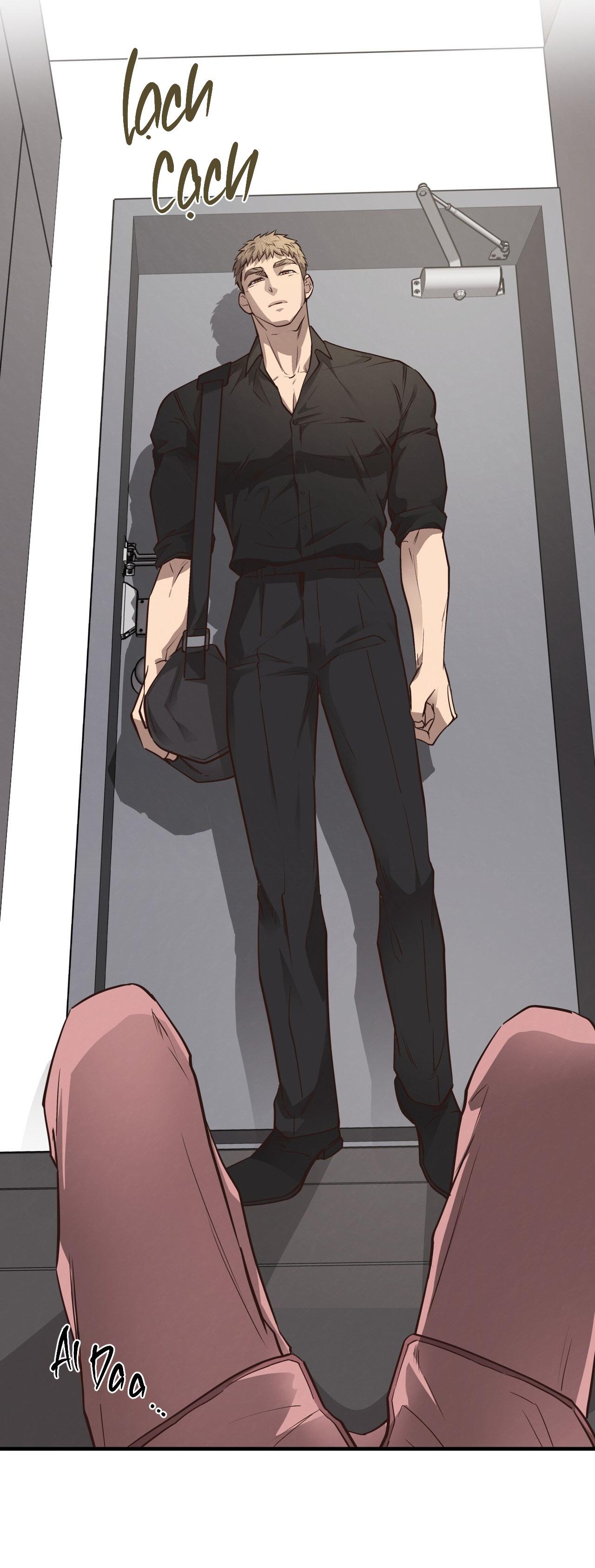 Đọc truyện (END) MẬT GẤU - Chapter 40