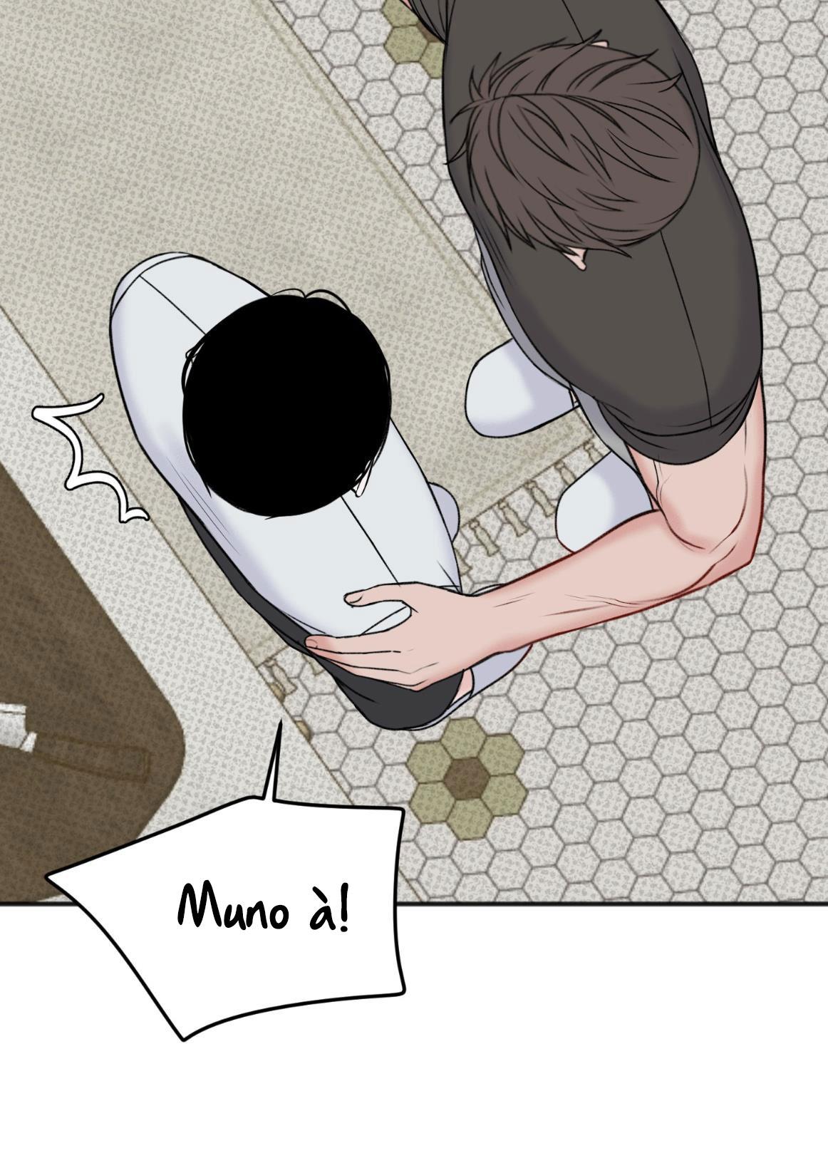 Đọc truyện BÉ XÚC TU - Chapter 4