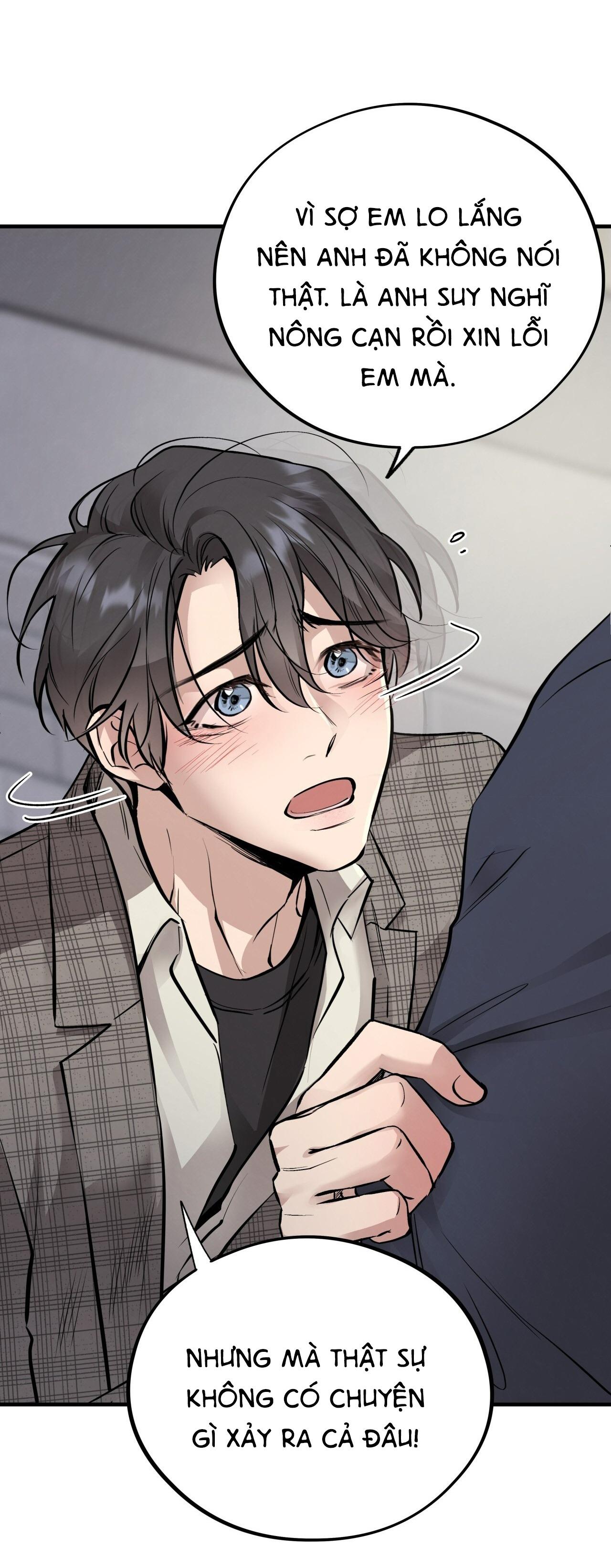 Đọc truyện (END) MẬT GẤU - Chapter 45