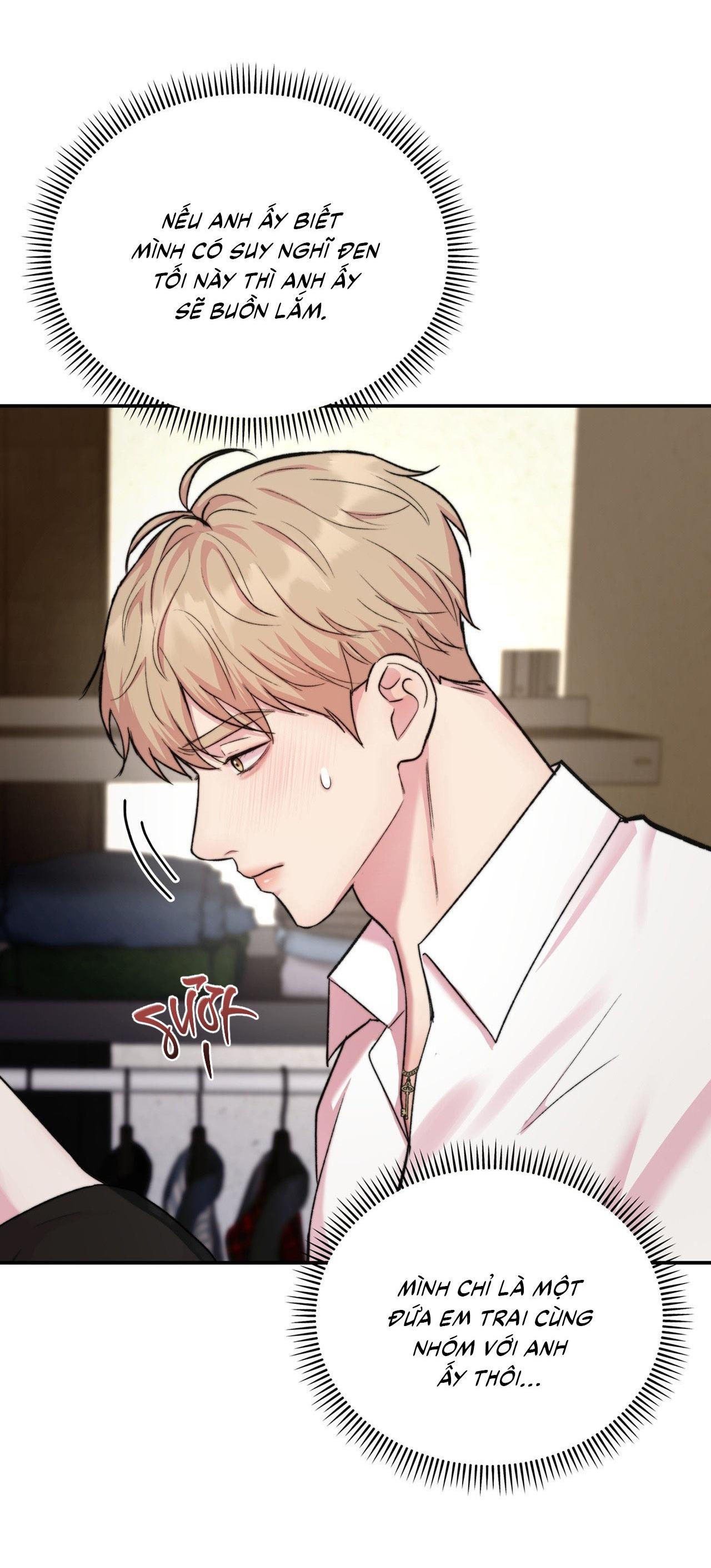 Đọc truyện Love Remedy - Chapter 21