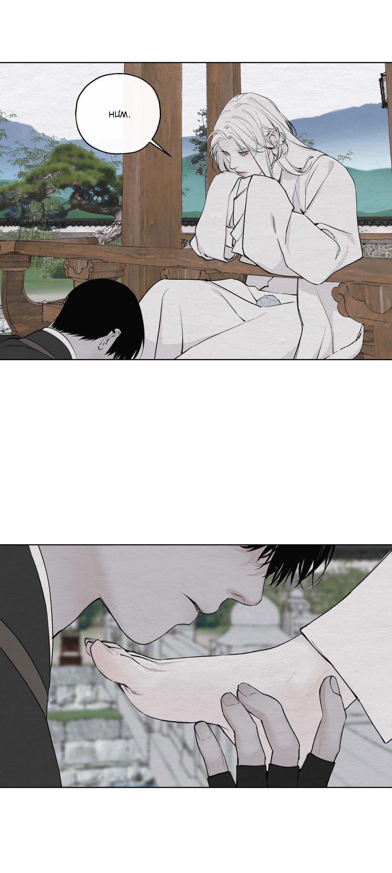 Đọc truyện  Lạc Hồn - Chapter 16
