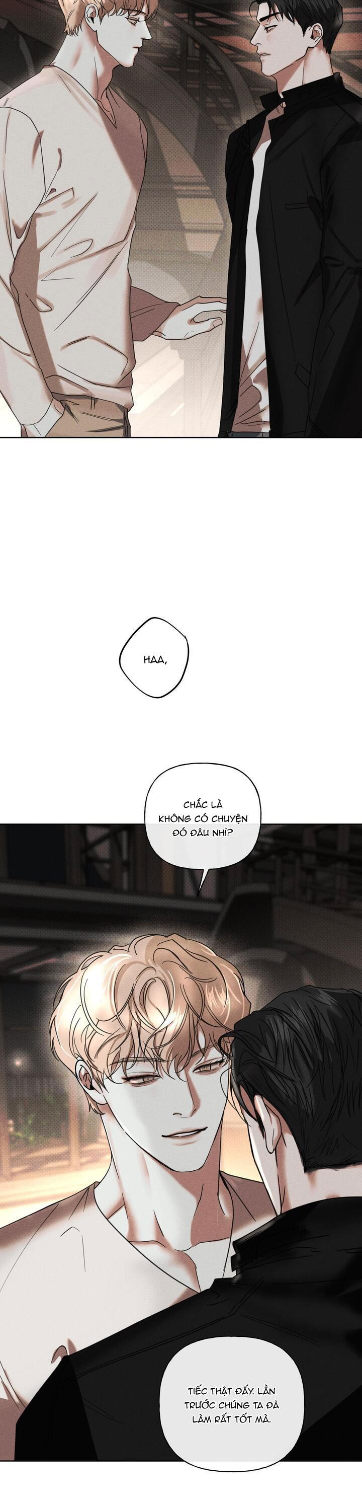 Đọc truyện Dearest - Chapter 5