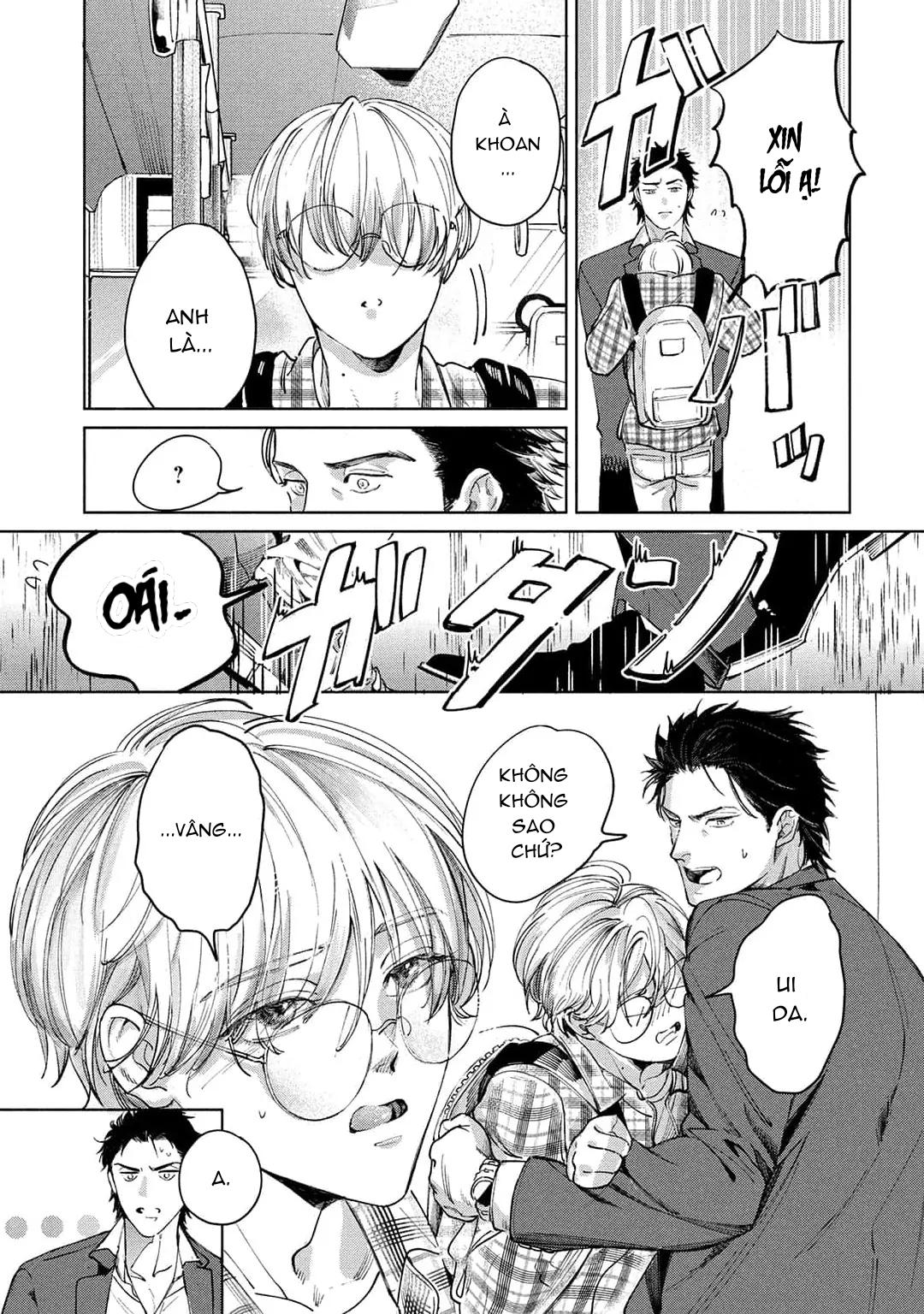 Đọc truyện Hajime no Koi - Chapter 1