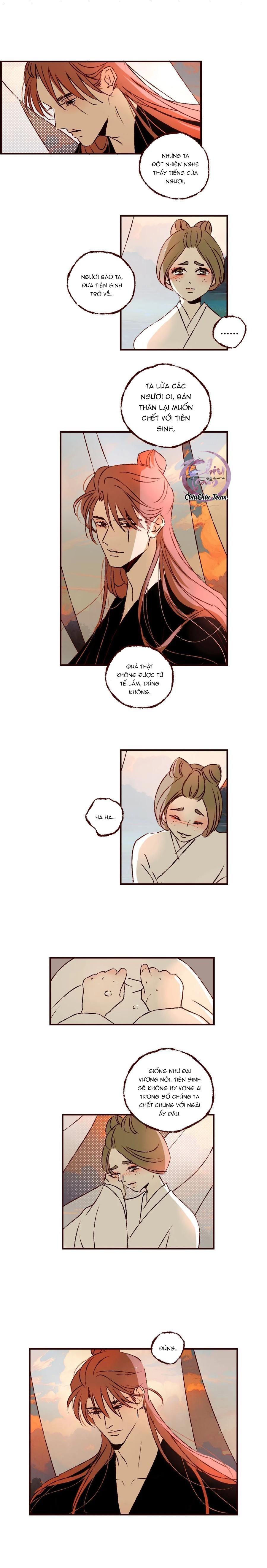 Đọc truyện Đóa Hoa Quỷ Dữ - Chapter 68