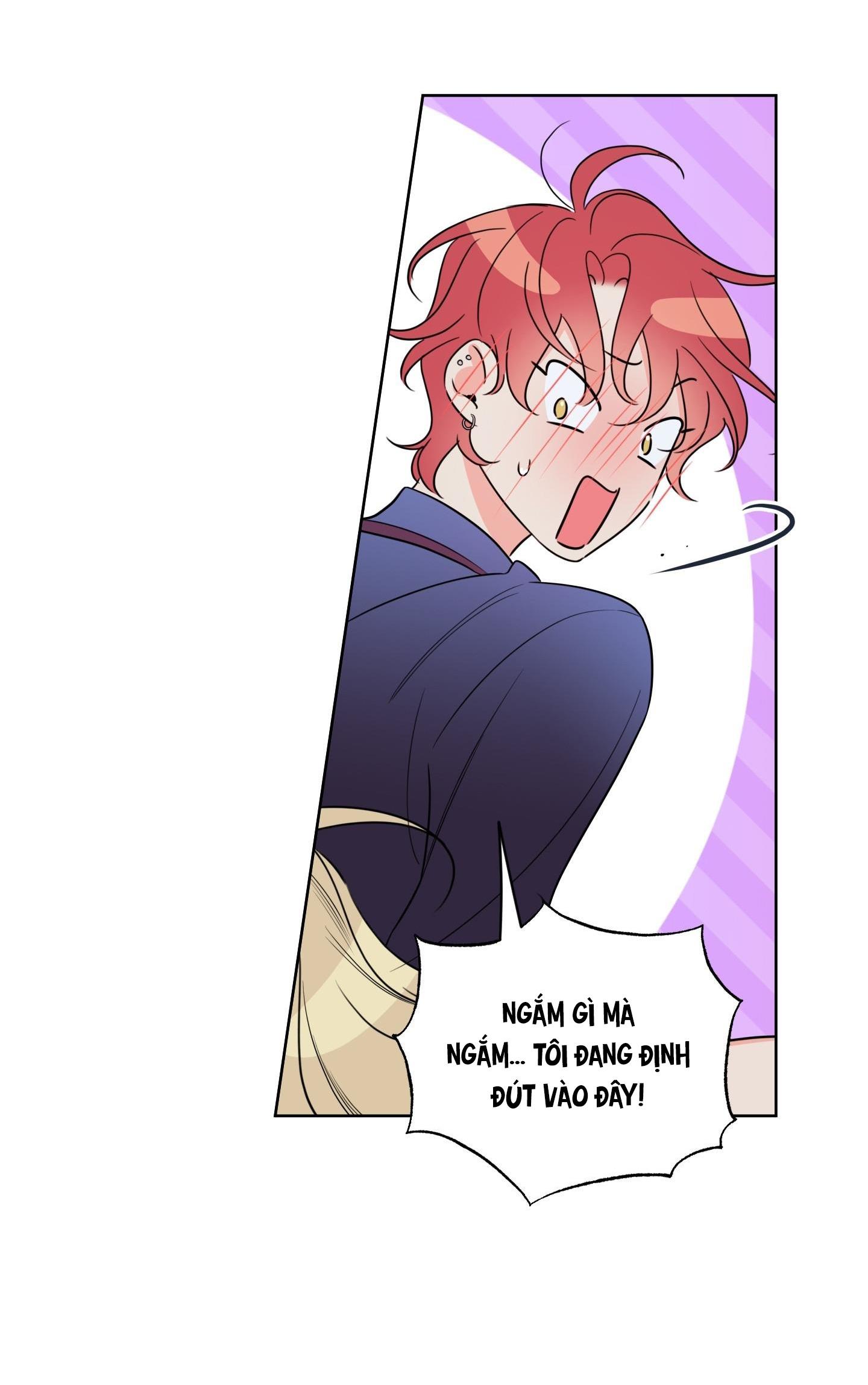 Đọc truyện HONEY TROUBLE - Chapter 35