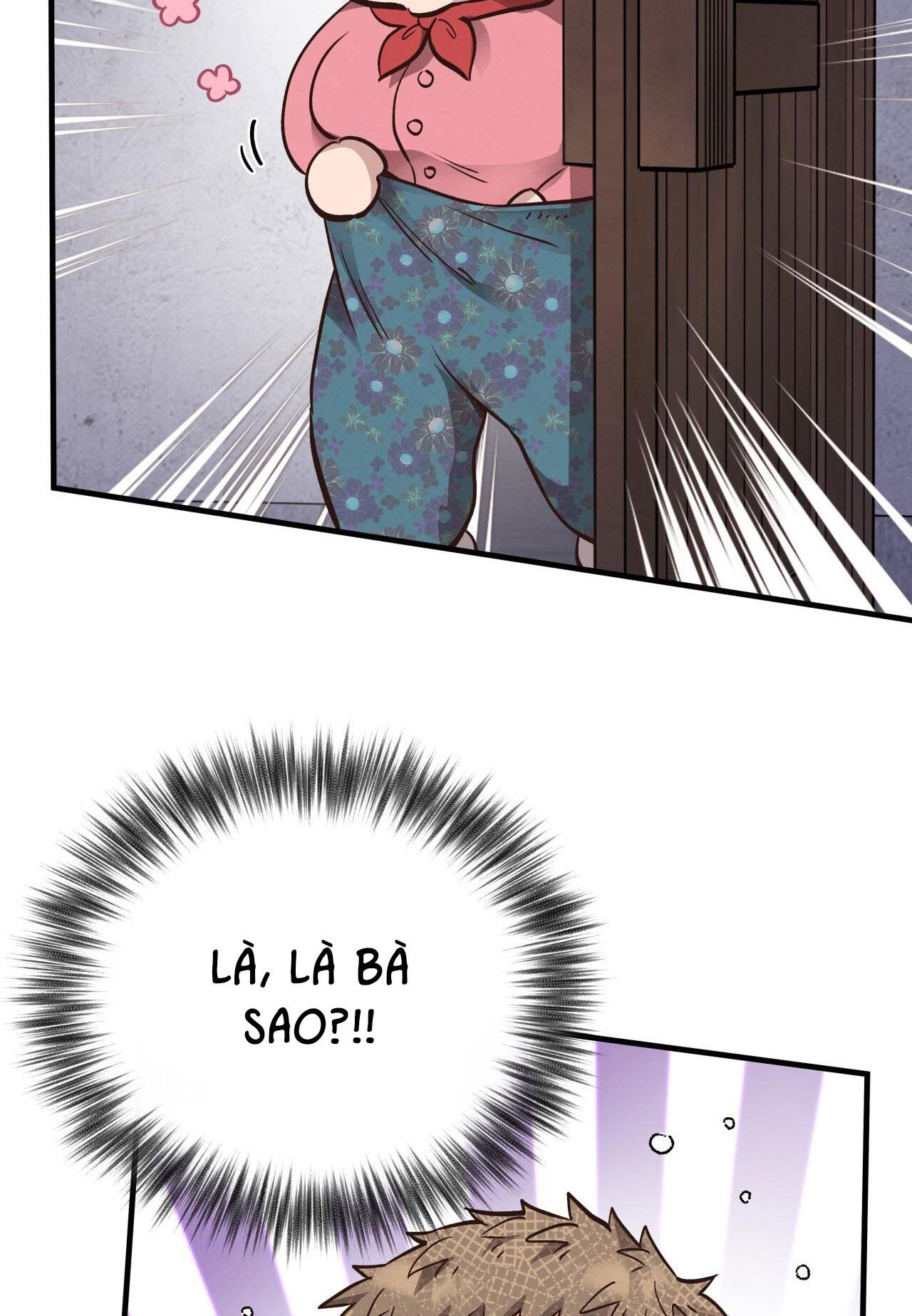 Đọc truyện HONEY BEAR - Chapter 54