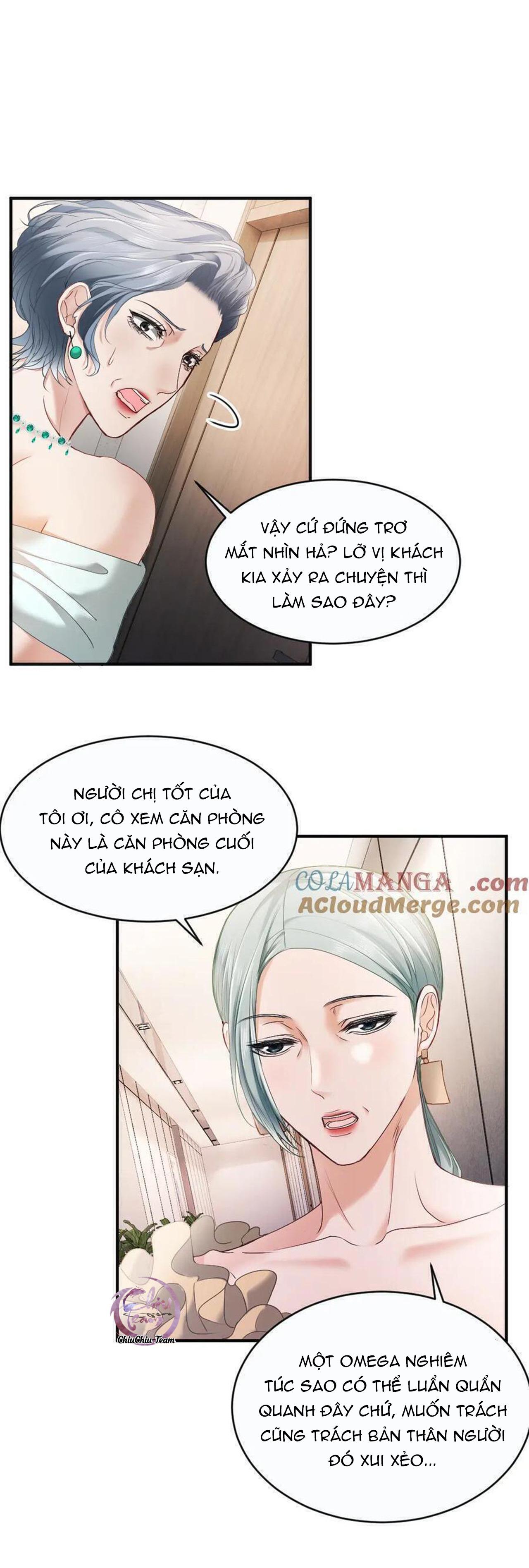 Đọc truyện Tiểu thiếu gia dựa vào nhan sắc càn quét toàn hệ thống - Chapter 49