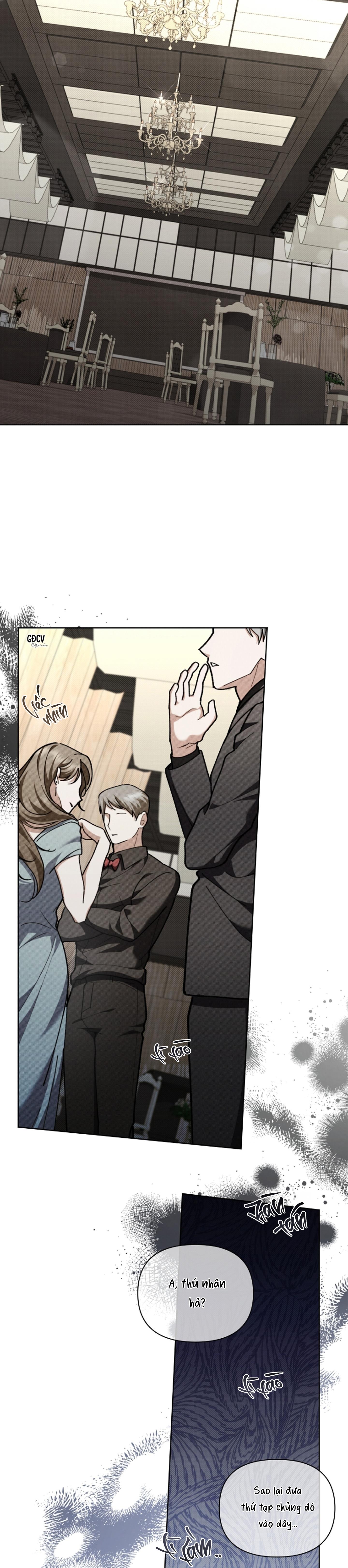 Đọc truyện ĐỪNG CHẠM VÀO CÚN CON CỦA TÔI - Chapter 10