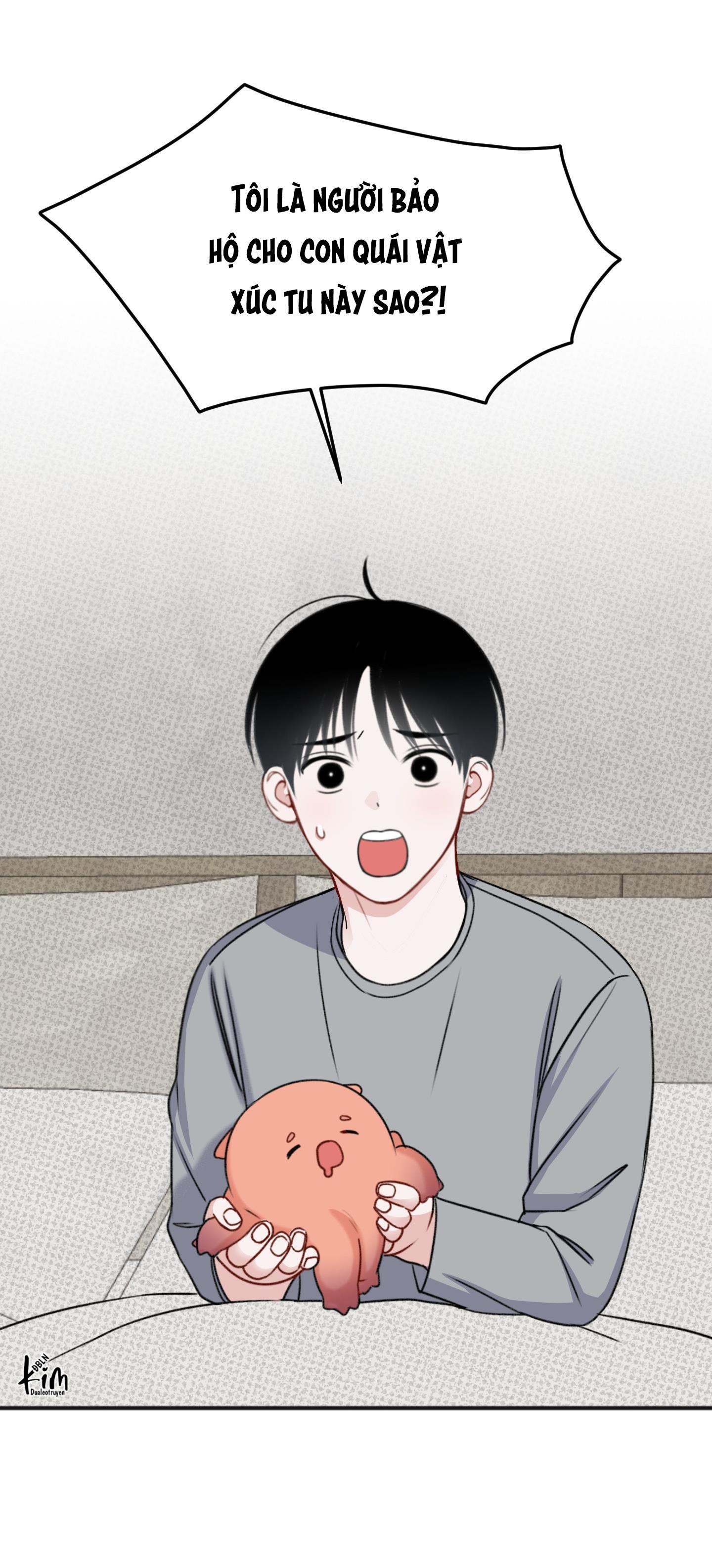 Đọc truyện CẢNH BÁO MƯA - Chapter 3