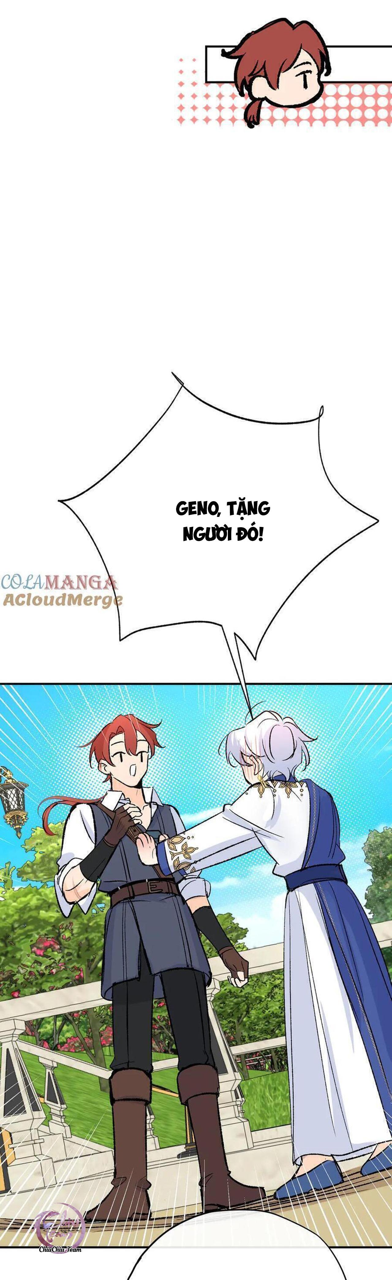 Đọc truyện Mong Ước Của Thần Quan Là Được  Cưỡi Ác Long Thiên Cổ [END] - Chapter 36