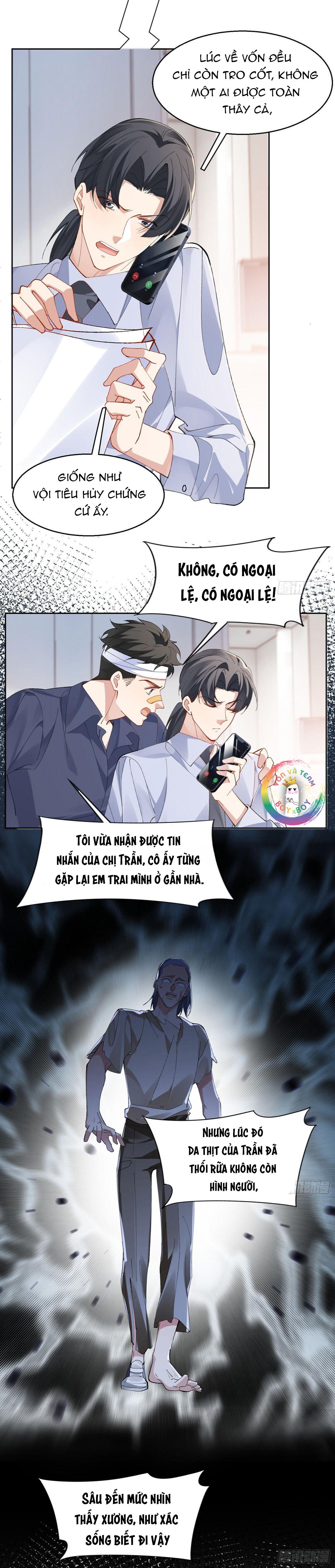 Đọc truyện Dĩ Hạ Khi Thượng - Chapter 24