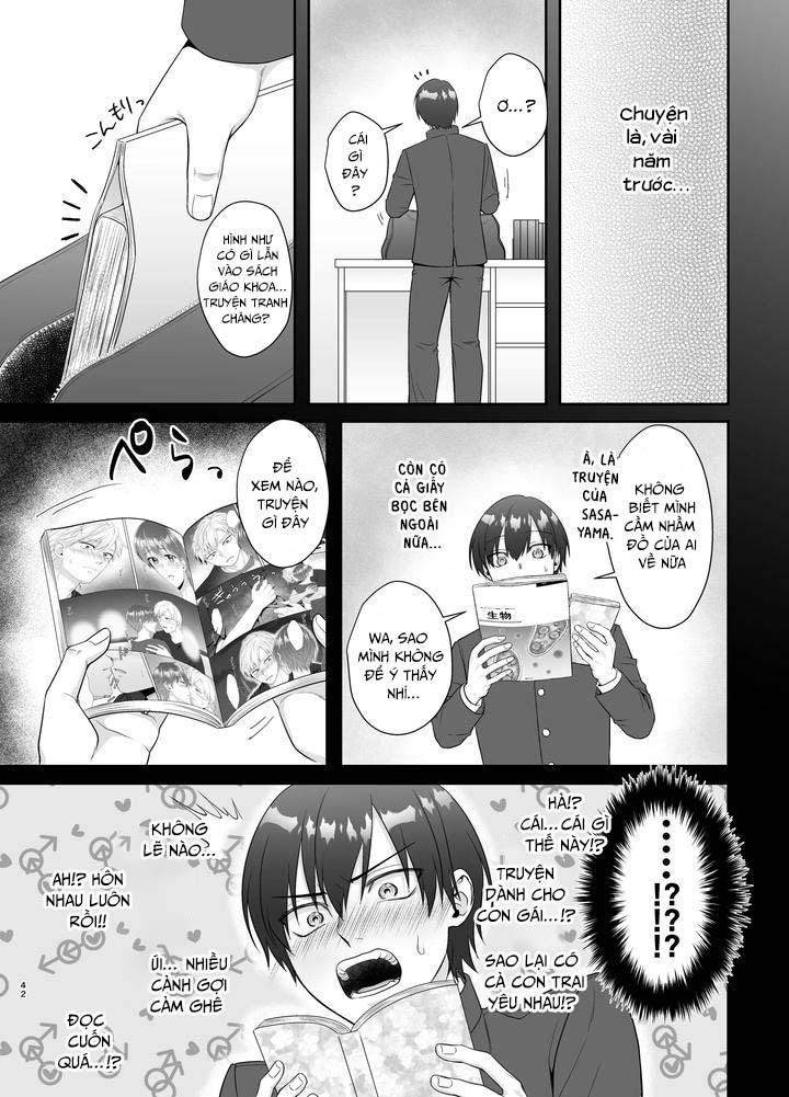 Đọc truyện ONESHOT CHỊCH - Chapter 205.2