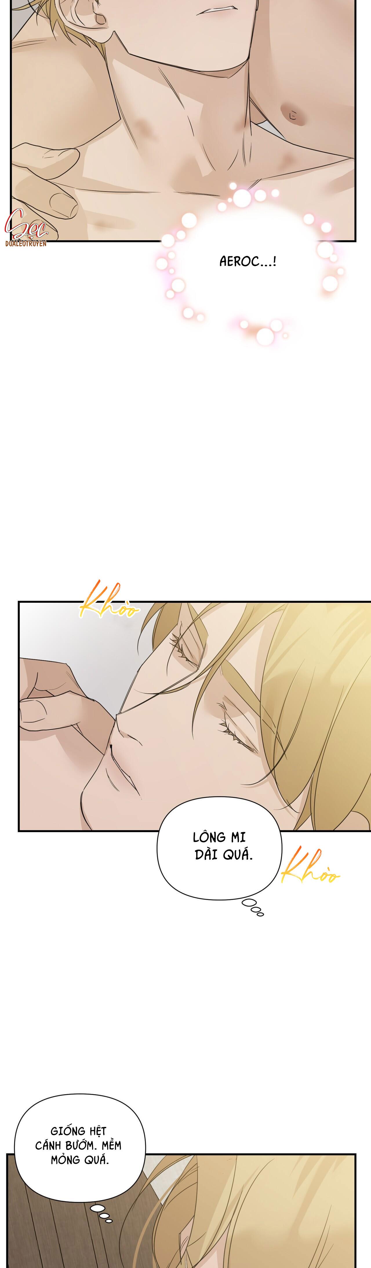 Đọc truyện INTO THE ROSE GARDEN - Chapter 53