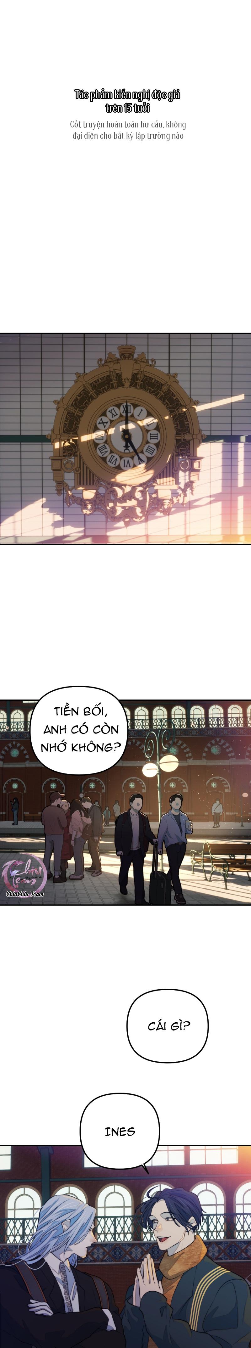 Đọc truyện Bao Nuôi Tiền Bối - Chapter 84