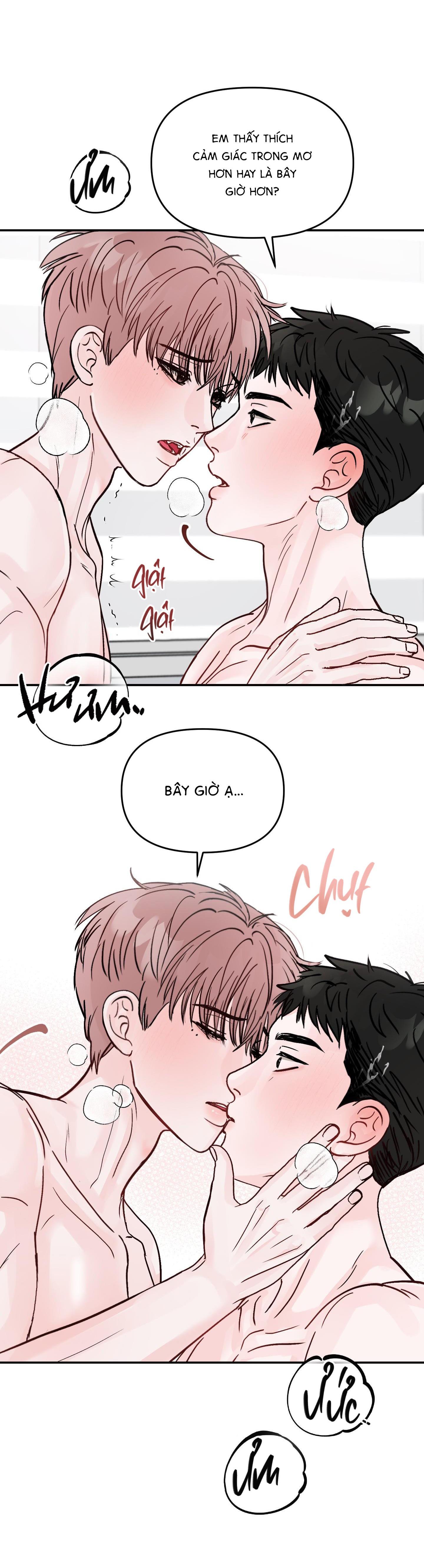 Đọc truyện  Kiểu Người Tôi Ghét Chính Là Cậu - Chapter 8