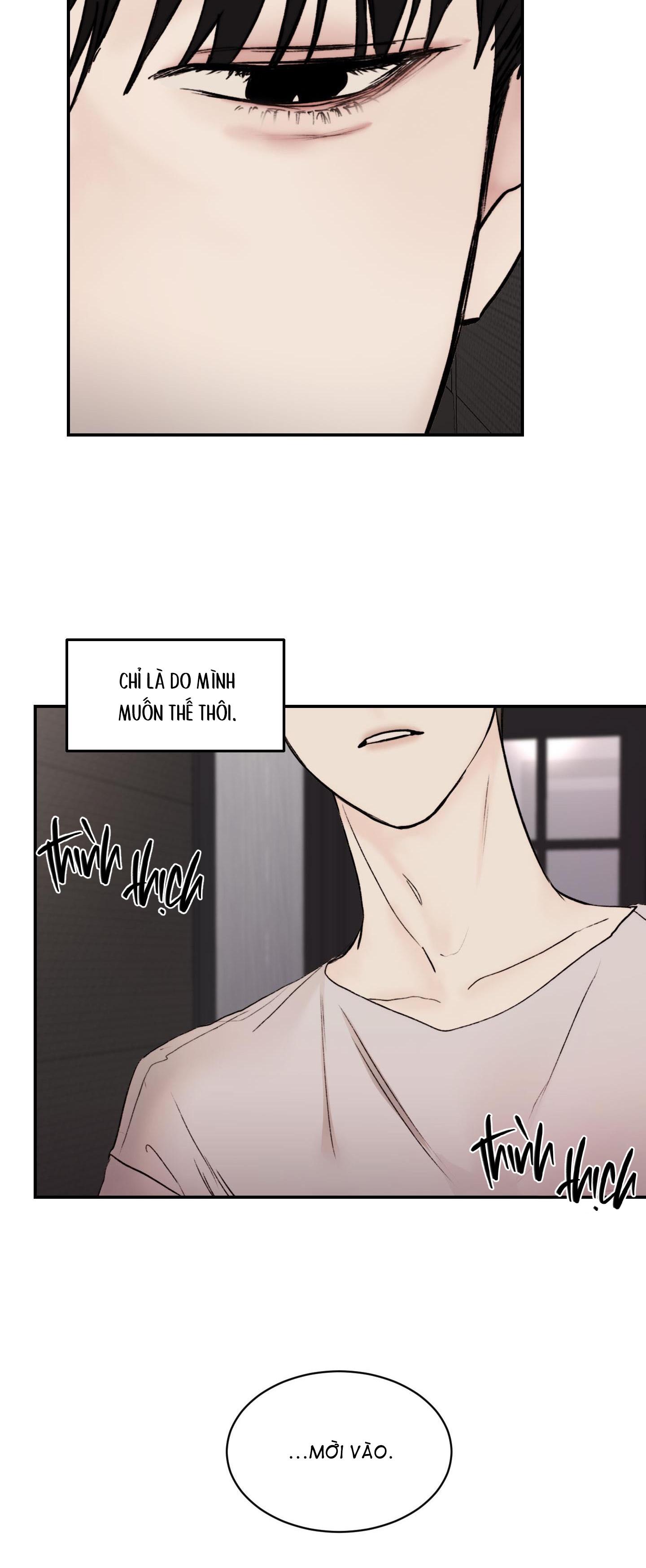 Đọc truyện SPEAK OF THE DEVIL - Chapter 18