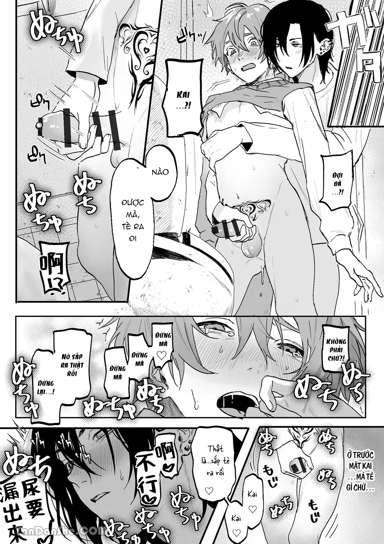 Đọc truyện Cưng mà nói - Chapter 157