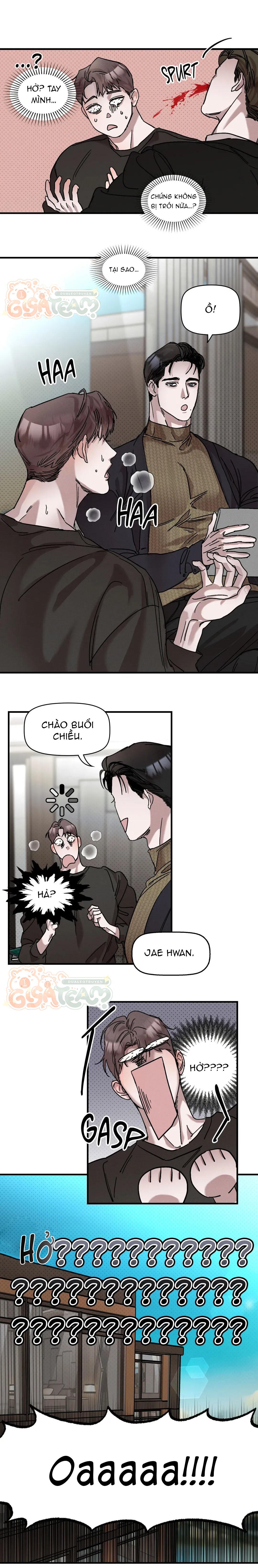 Đọc truyện Đơn Phương - Chapter 15