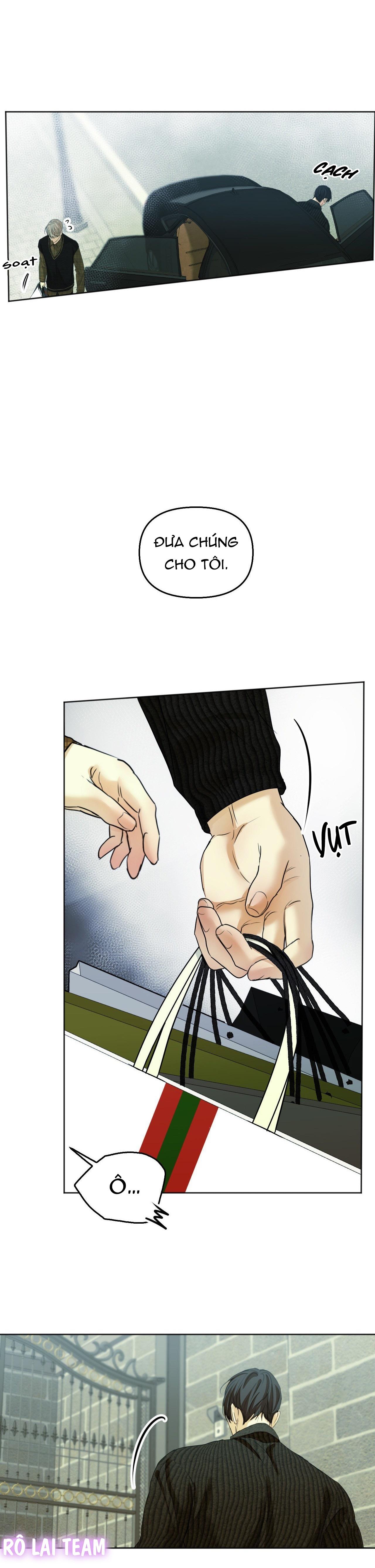 Đọc truyện ÁI DỤC - Chapter 16