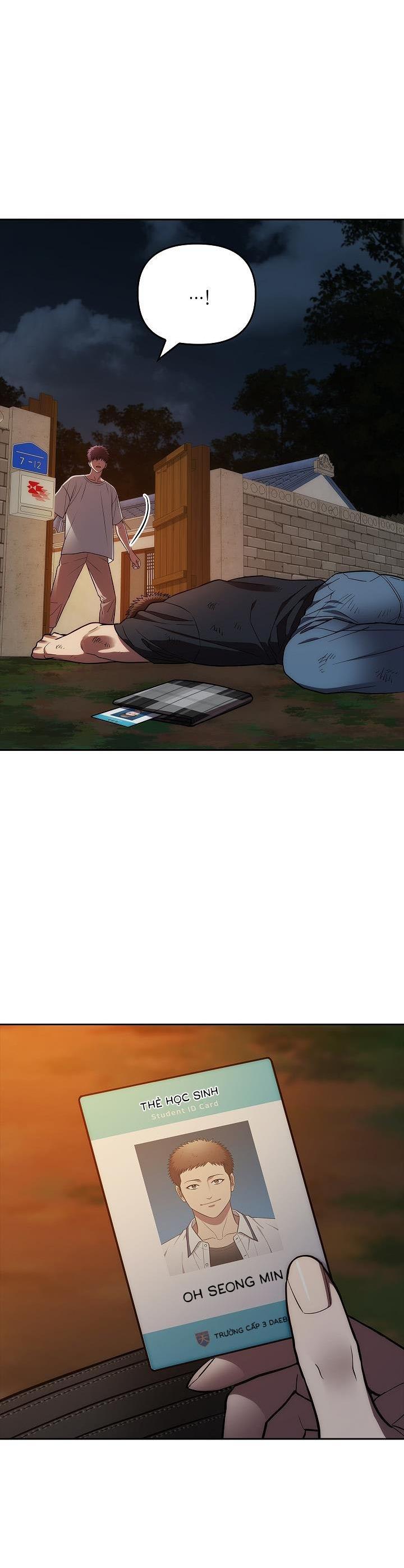 Đọc truyện  Đuổi Bắt Giữa Đêm Ngọt Ngào - Chapter 4