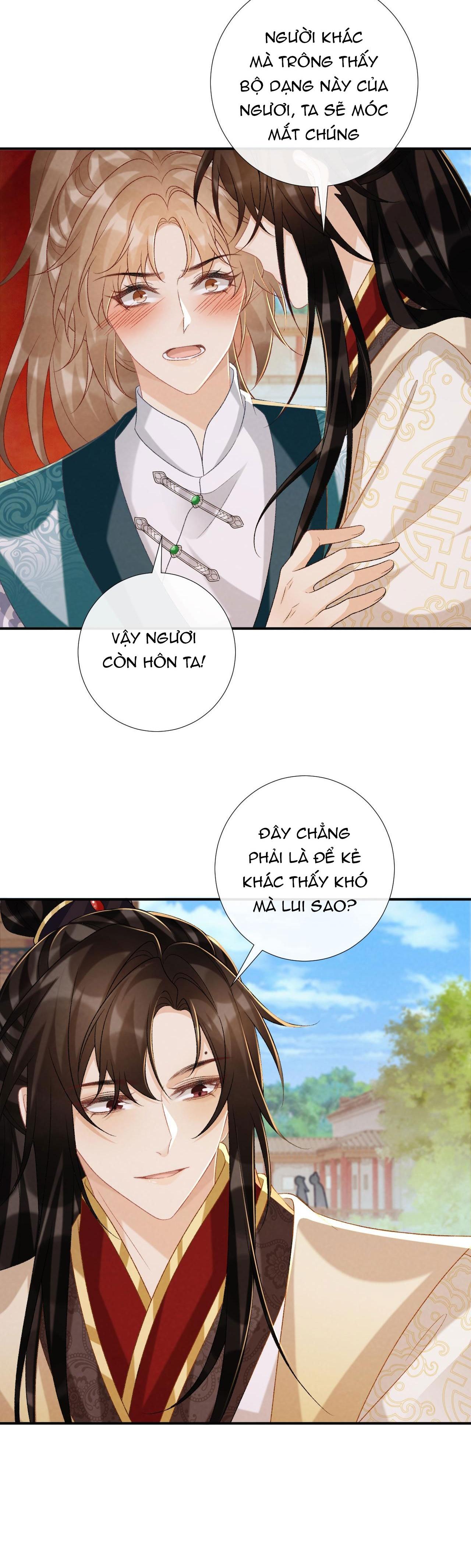 Đọc truyện CẠM BẪY CỦA KẺ BIẾN THÁI - Chapter 84