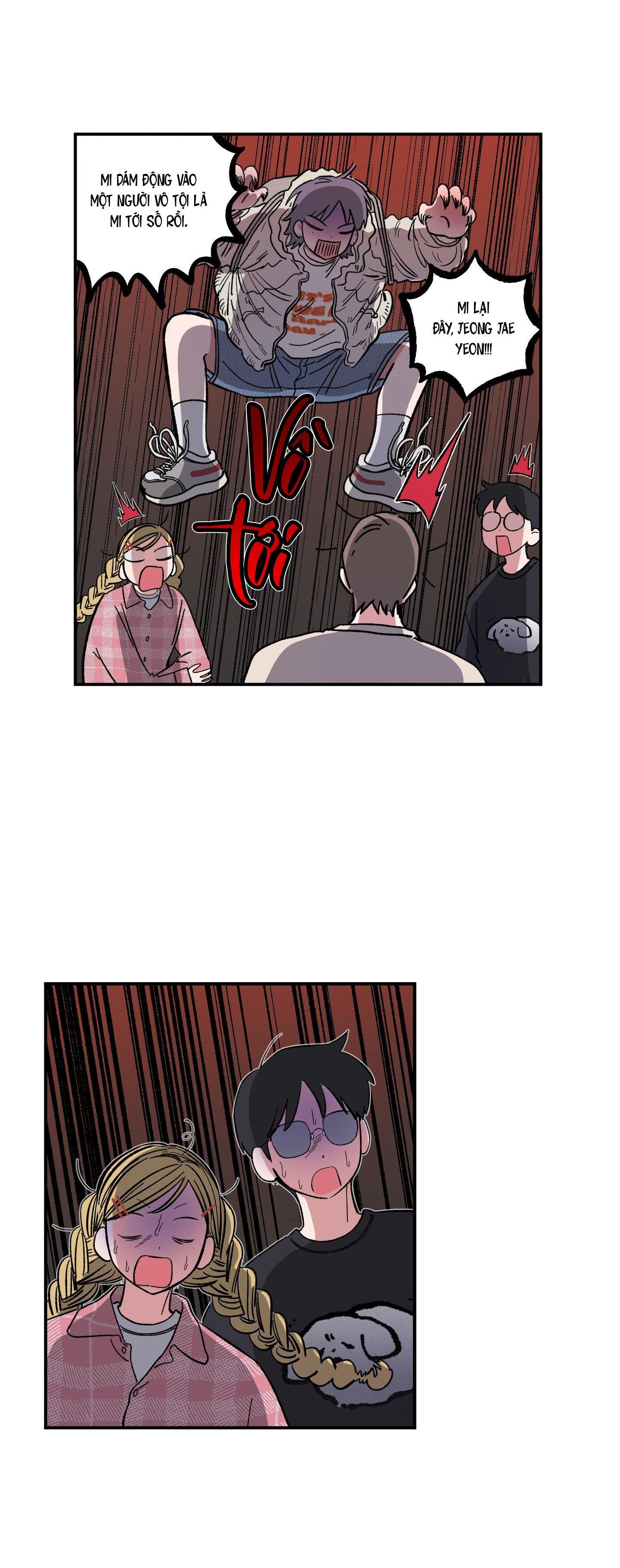 Đọc truyện Điểm Hẹn Tình Đơn Phương - Chapter 15