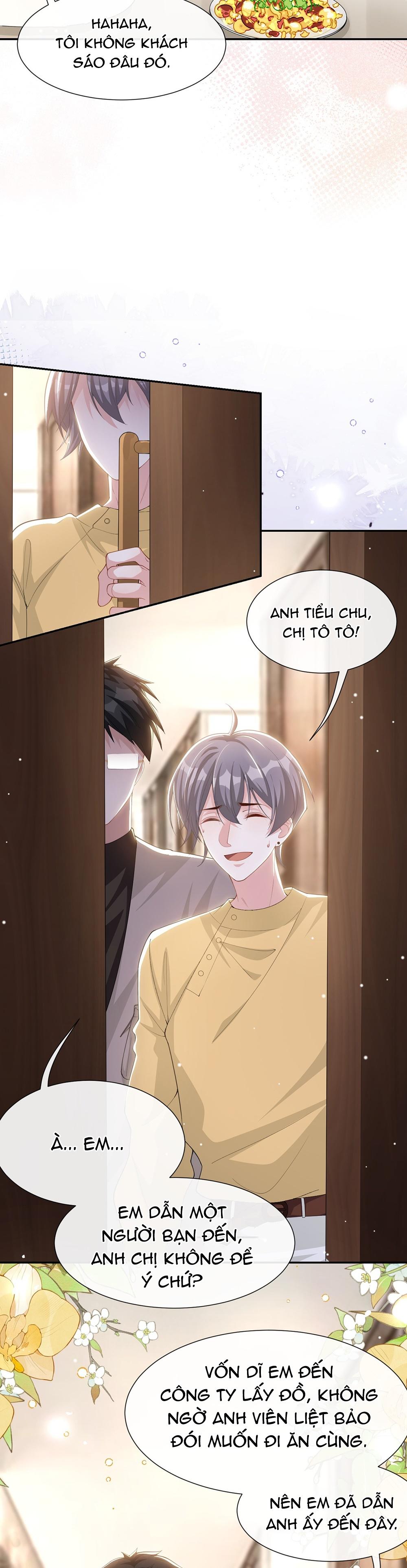 Đọc truyện Quan hệ thế thân - Chapter 132