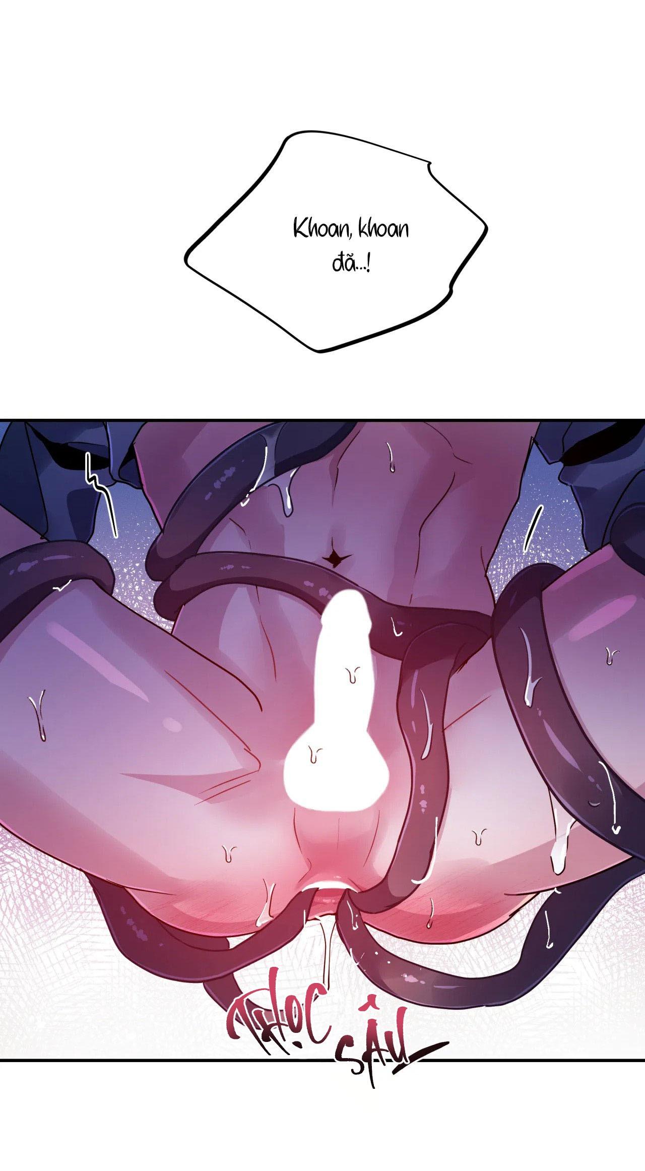 Đọc truyện Ám Giữ Linh Hồn - Chapter 49