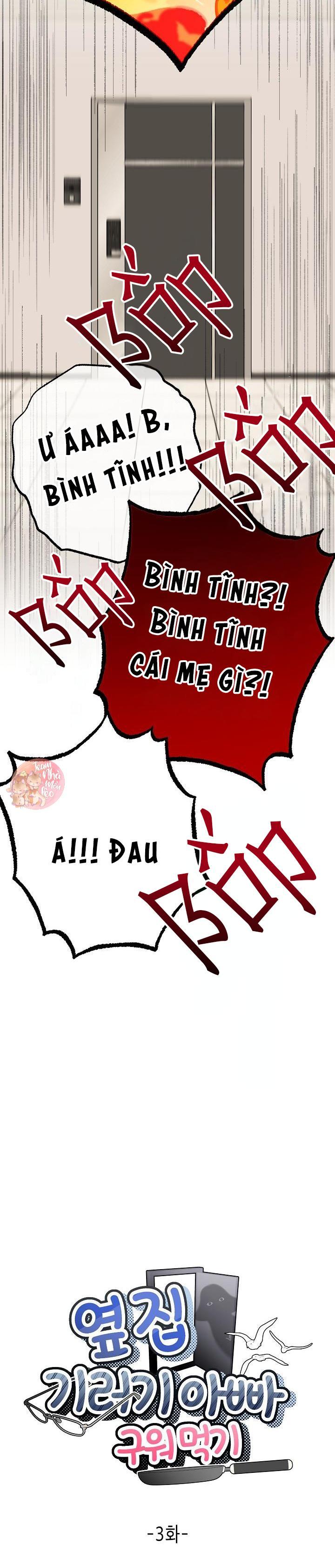 Đọc truyện Ăn Sạch Bố Ngỗng Nhà Bên - Chapter 3