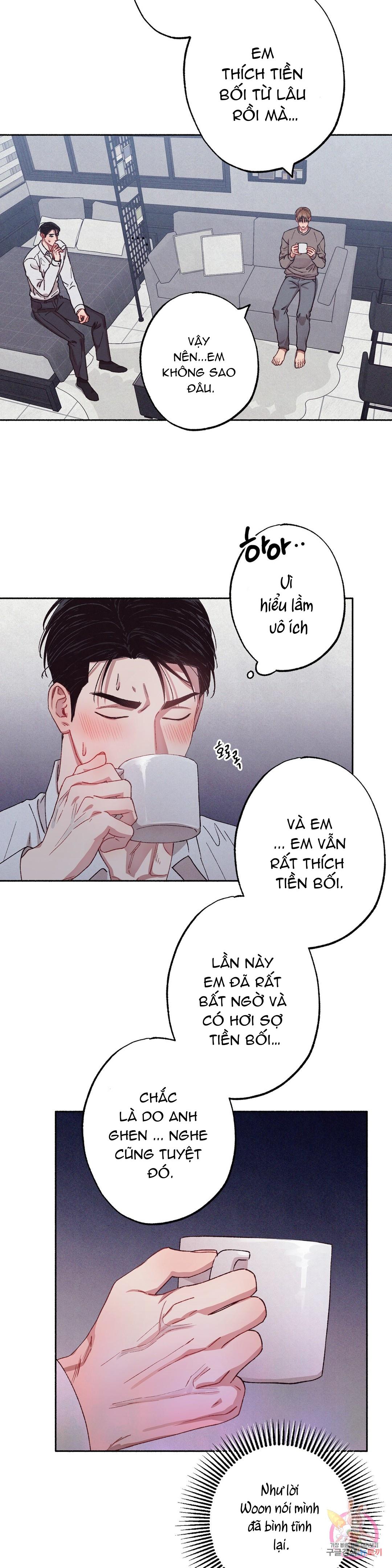 Đọc truyện Tuyển Tập Khu chung cư GwangGong - GwangGong Apartment Complex - Chapter 43