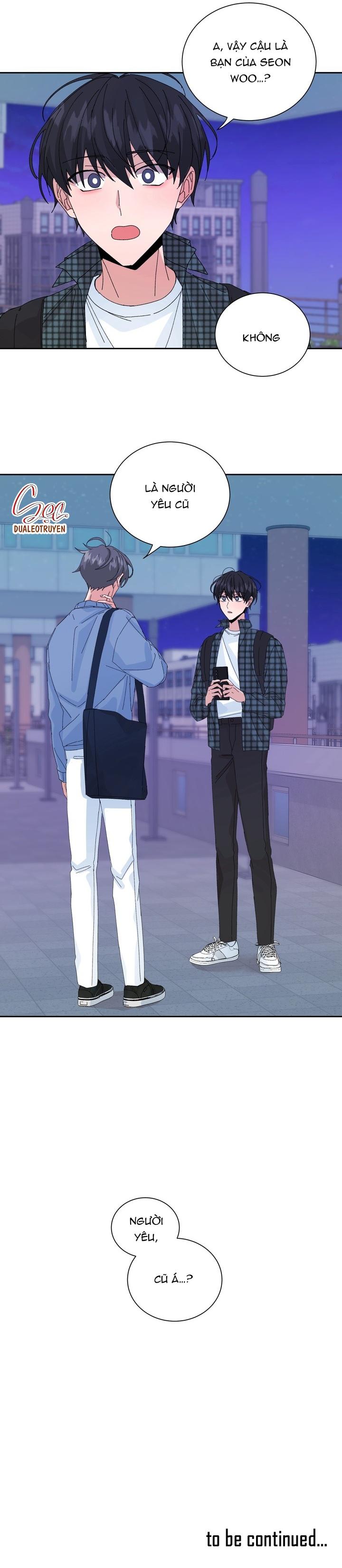 Đọc truyện ĐẶC QUYỀN CHO CẶP ĐÔI MỚI CƯỚI - Chapter 28