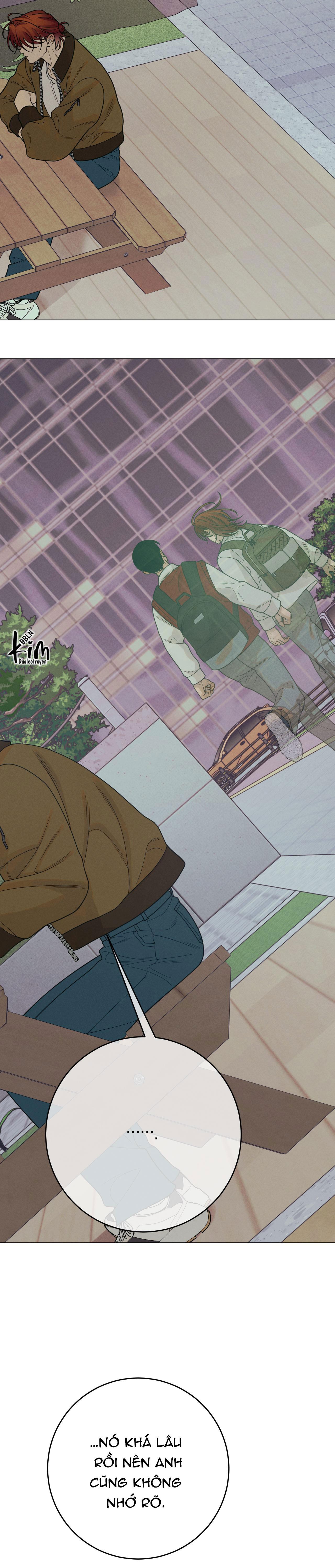 Đọc truyện QUẺ BÓI GIẤC MƠ CỦA YÊU TINH - Chapter 28