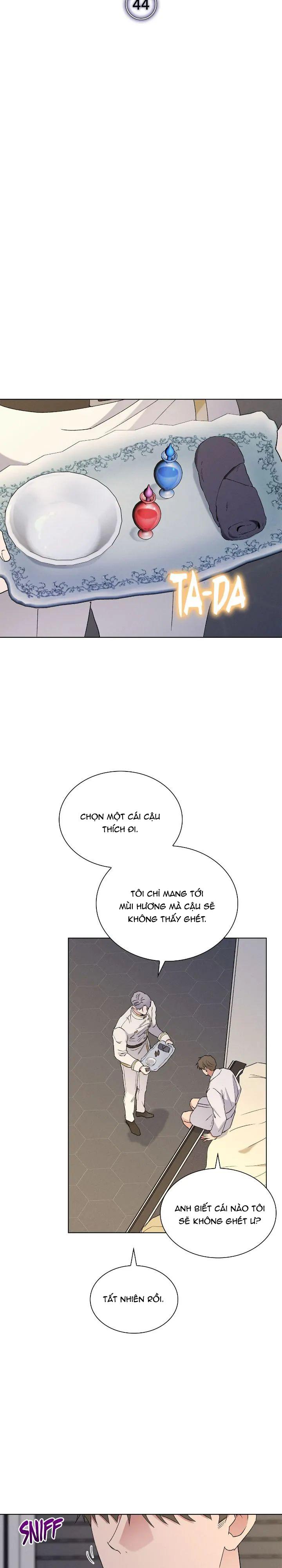 Đọc truyện Ham Muốn Mạnh Mẽ - Chapter 44