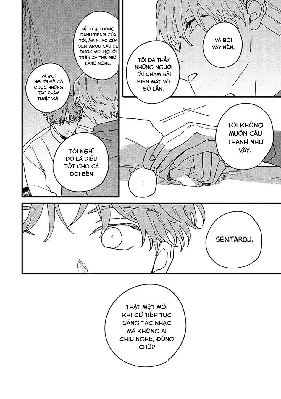 Đọc truyện Gia Đình Náo Loạn - Chapter 4