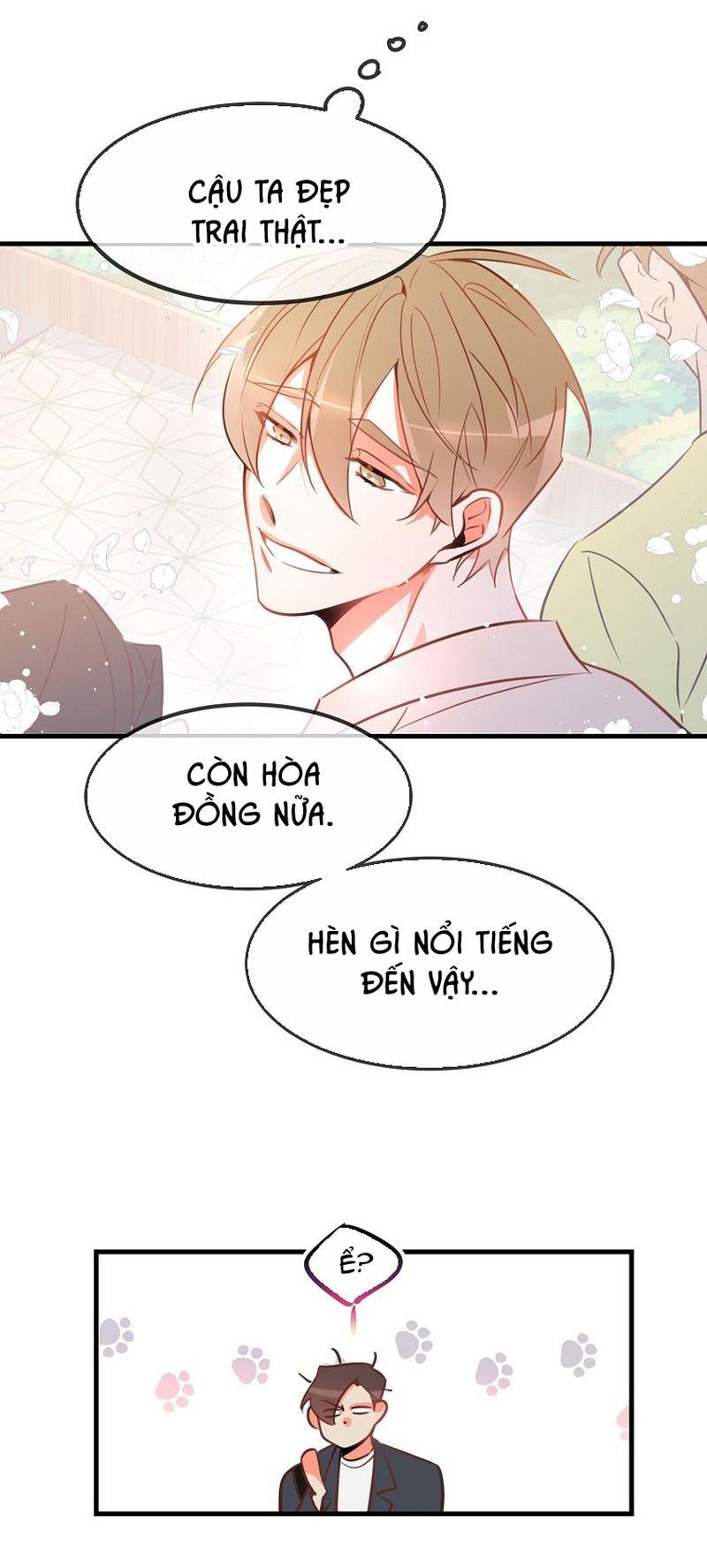 Đọc truyện Có Chuyện Gì Xảy Ra với Sự Nổi Tiếng Của Tôi Thế? - Chapter 2