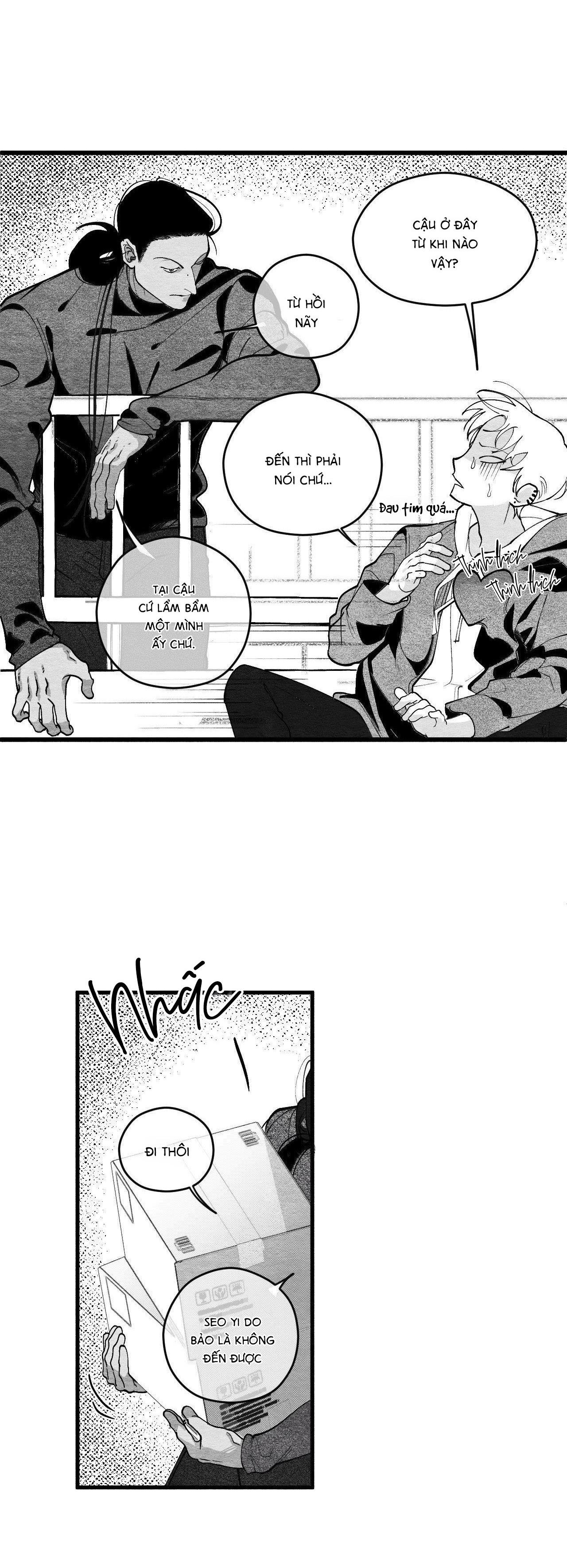 Đọc truyện Vóc Dáng Toàn Mỹ - Chapter 2