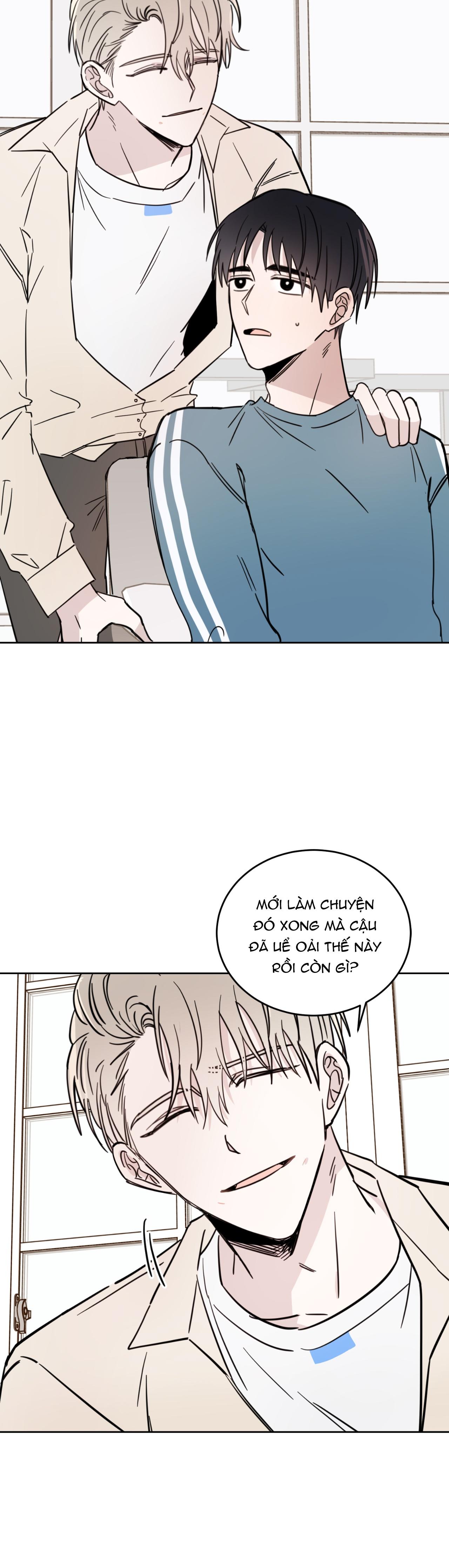 Đọc truyện Ác ma giữa ngã tư đường - Chapter 19