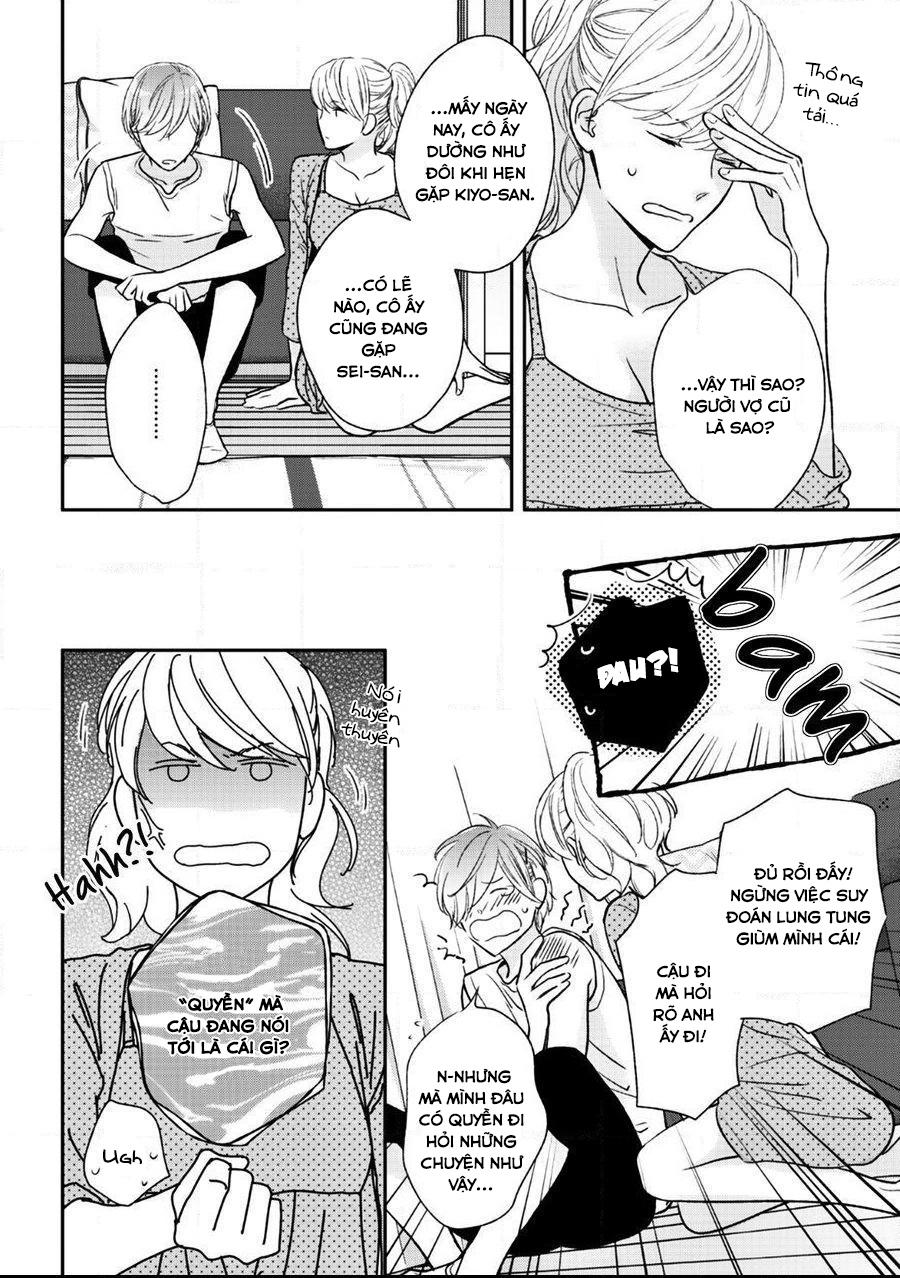 Đọc truyện Đừng say vì tình yêu - Chapter 11