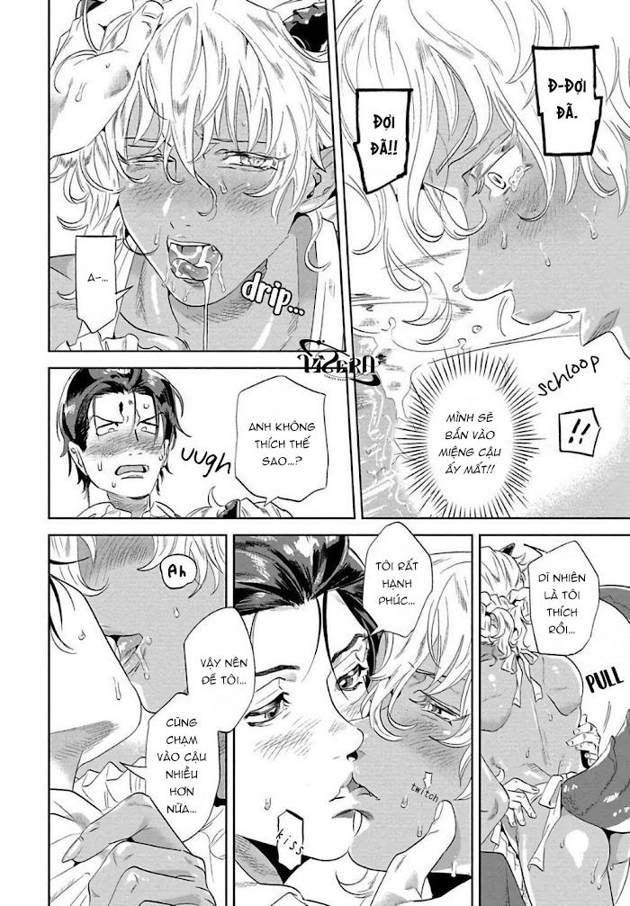 Đọc truyện Ngươi Hãy Chinh Phục Cơ Thể Ta Đi - Chapter 2