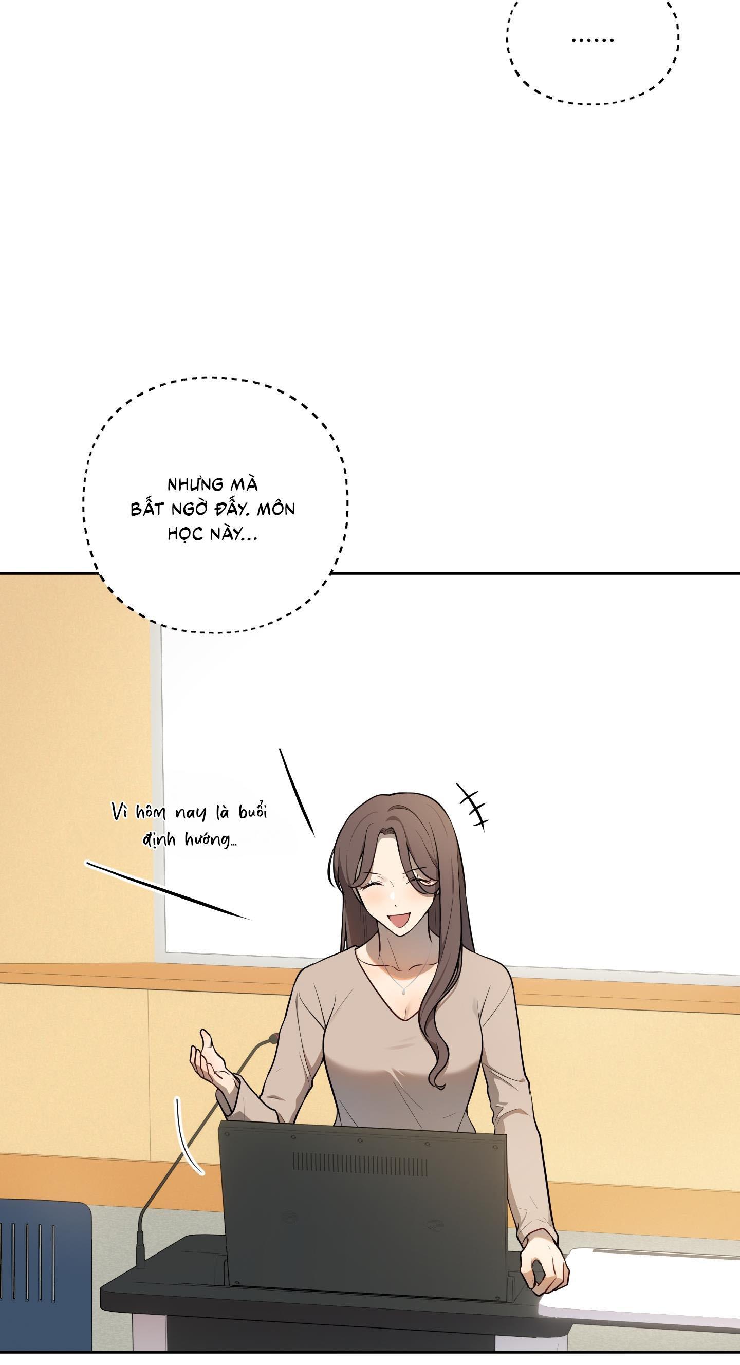 Đọc truyện  Chuyện Rằng Tôi Yêu Cậu - Chapter 2