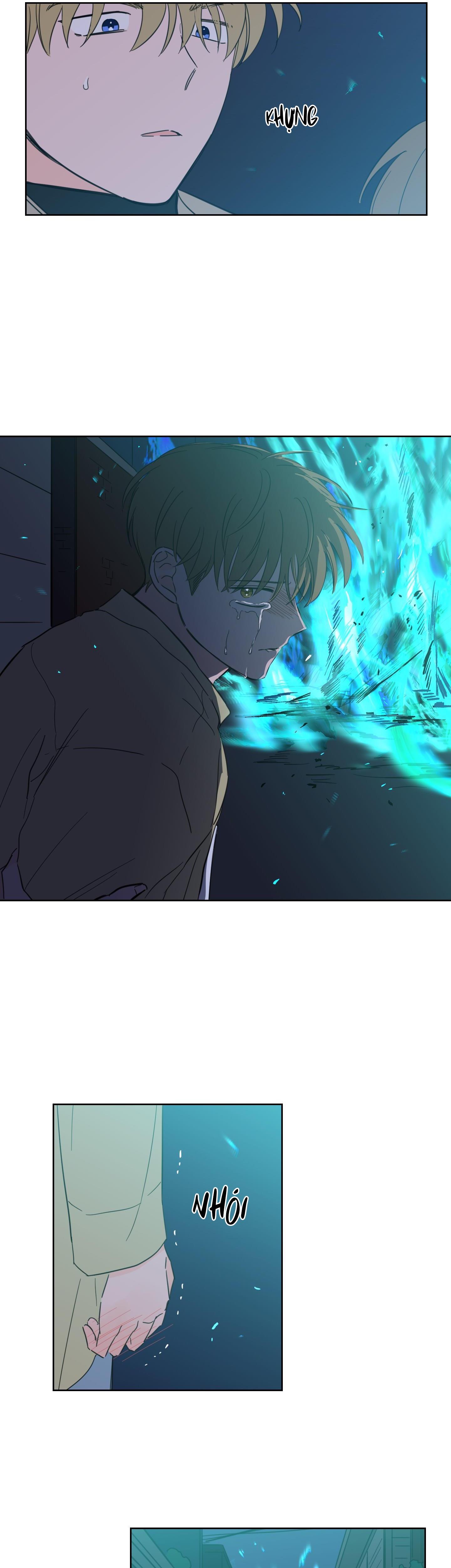 Đọc truyện Mẹo Thuần Hóa Hổ - Chapter 101