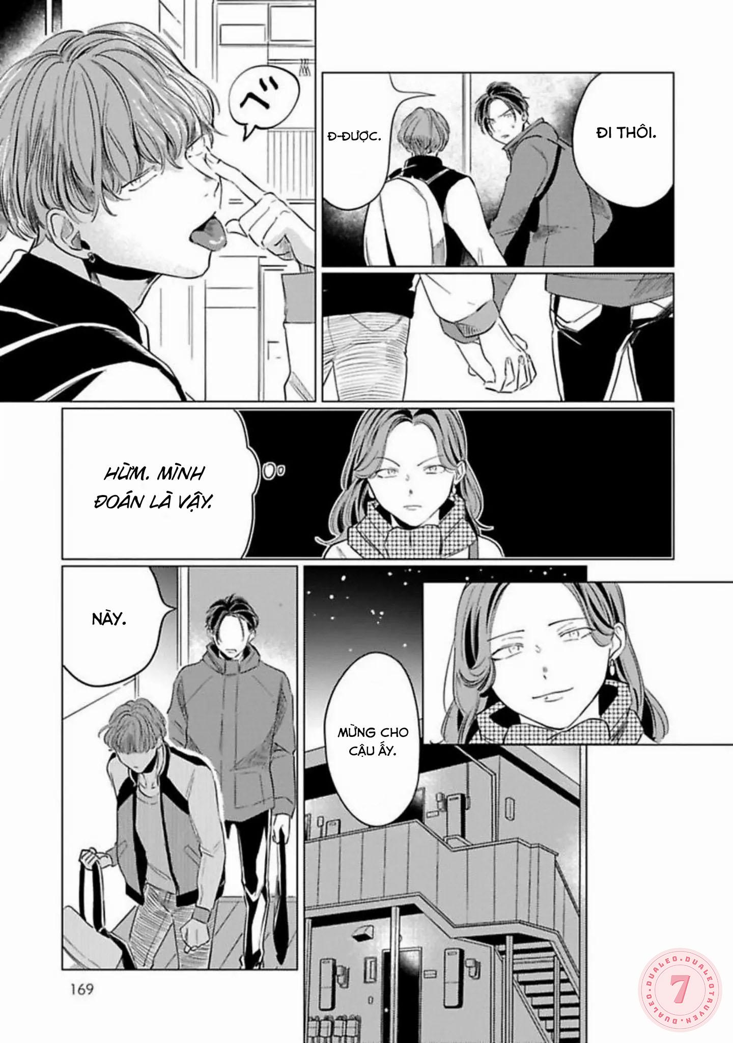 Đọc truyện [Hoàn] Điên Loạn - Chapter 6