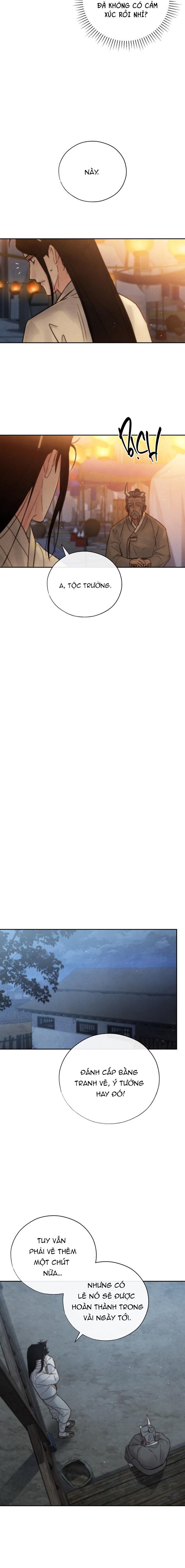 Đọc truyện THUỐC ĐỘC - Chapter 33