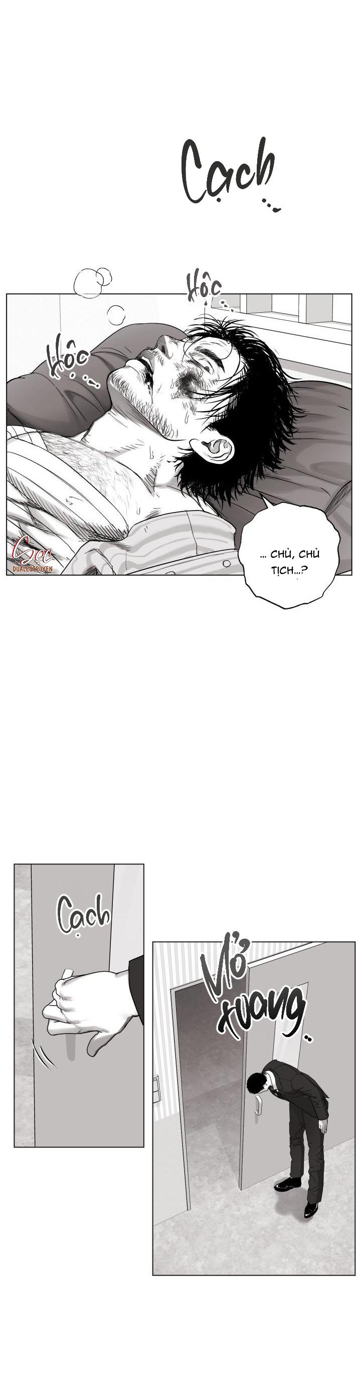 Đọc truyện NHÀ VÔ ĐỊCH NGOAN CƯỜNG - Chapter 6